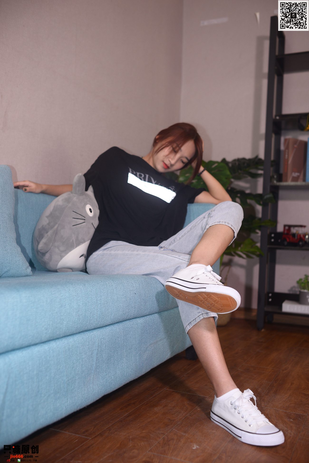 图片[46]-[只糖原创]定制006 绵绵 月亮不睡我不睡[189P] – 速更版-美库