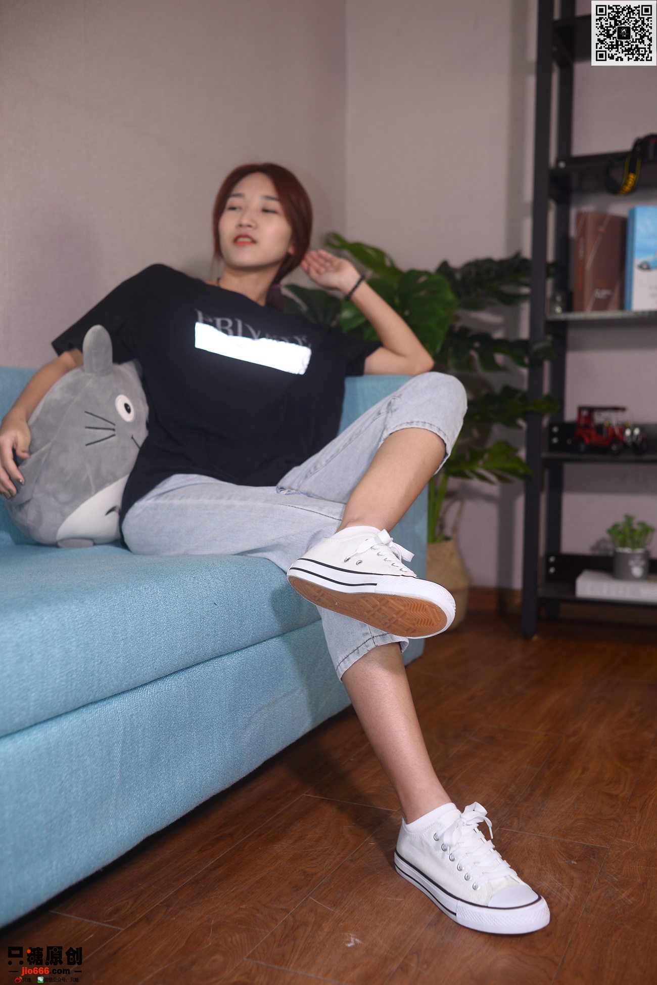 图片[47]-[只糖原创]定制006 绵绵 月亮不睡我不睡[189P] – 速更版-美库