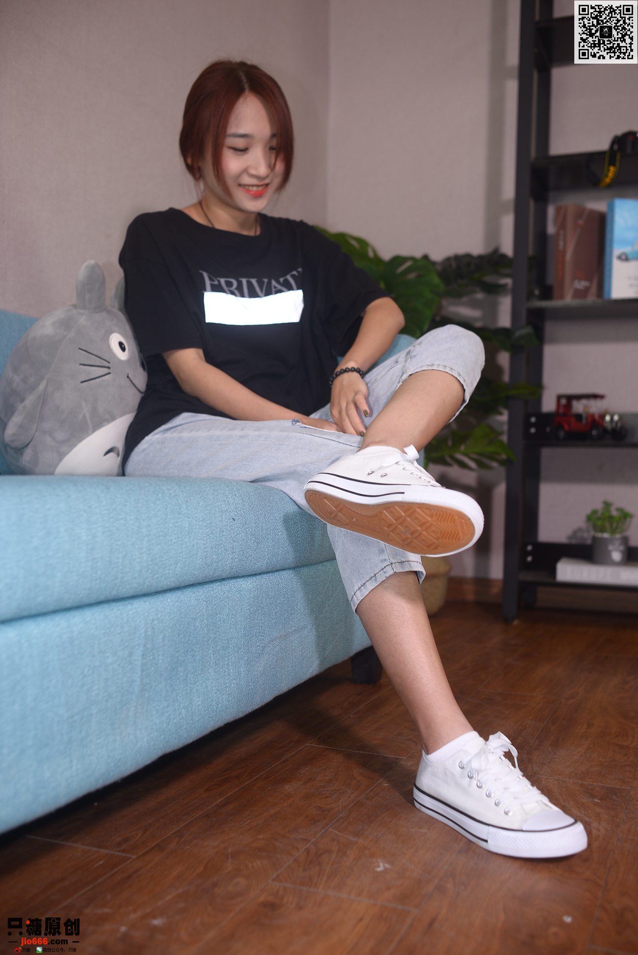 图片[48]-[只糖原创]定制006 绵绵 月亮不睡我不睡[189P] – 速更版-美库