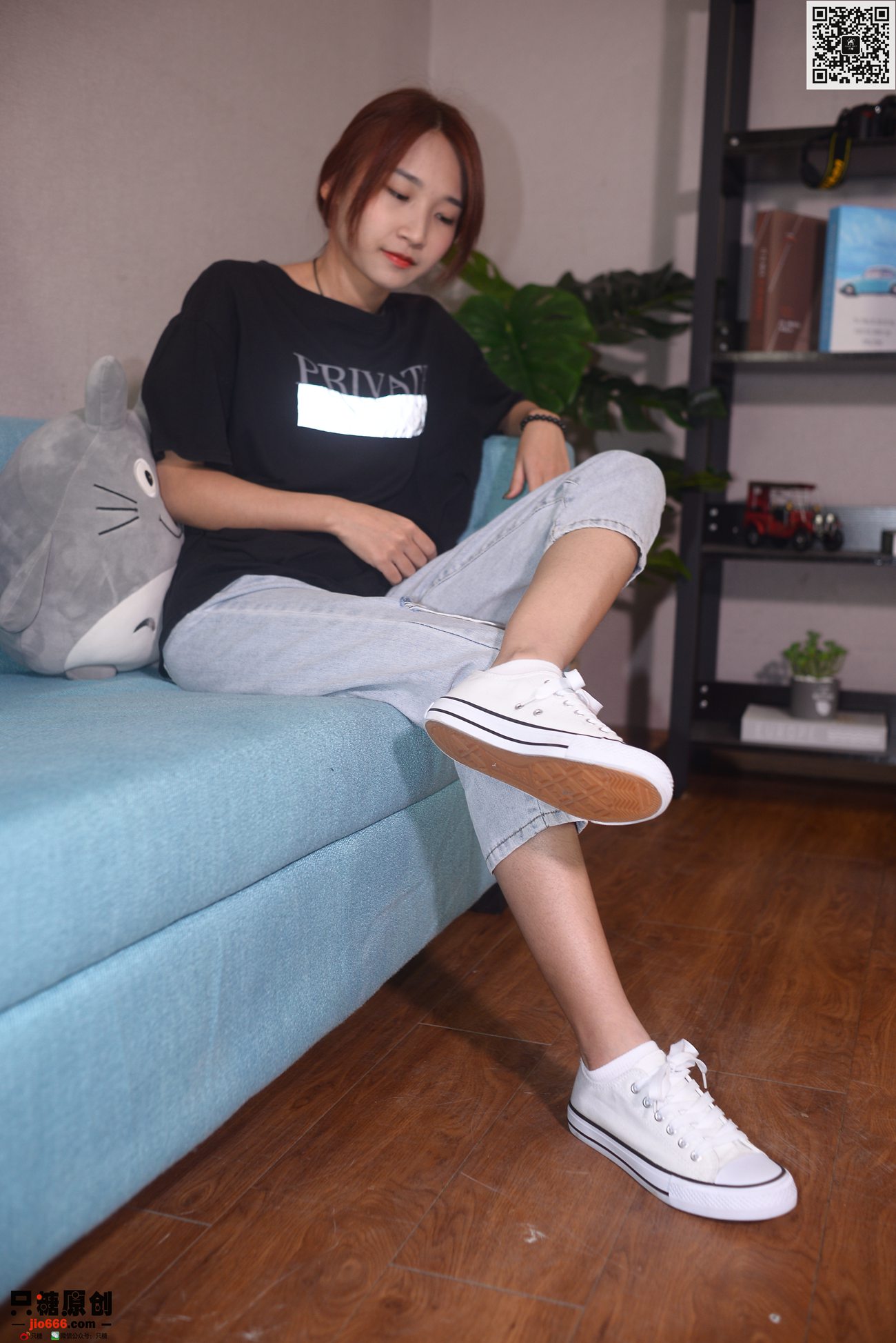 图片[49]-[只糖原创]定制006 绵绵 月亮不睡我不睡[189P] – 速更版-美库