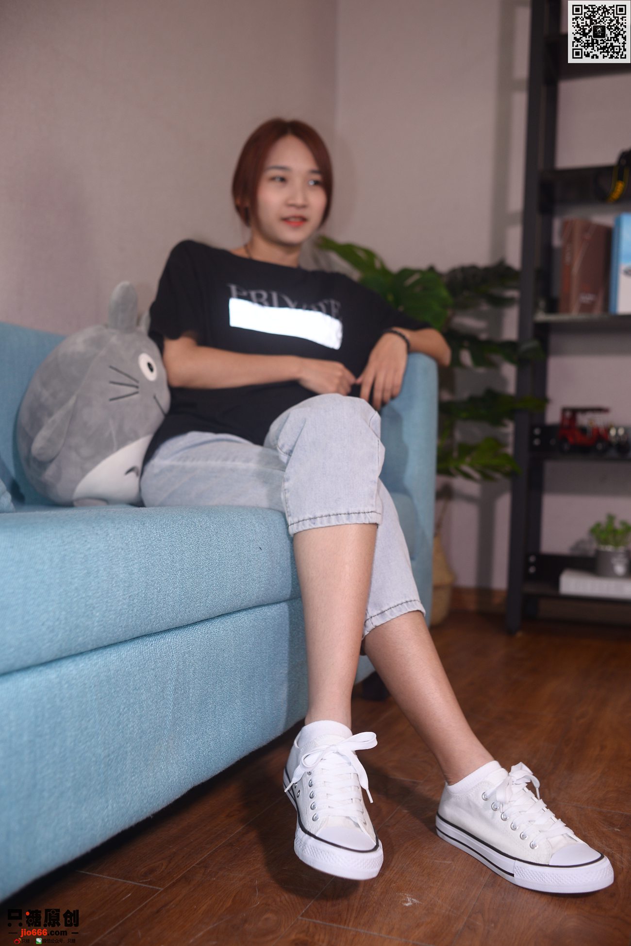 图片[50]-[只糖原创]定制006 绵绵 月亮不睡我不睡[189P] – 速更版-美库