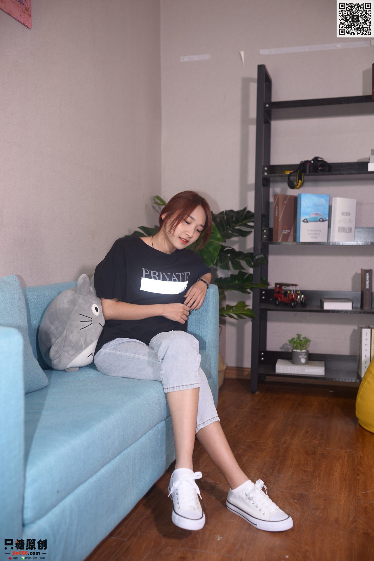 图片[52]-[只糖原创]定制006 绵绵 月亮不睡我不睡[189P] – 速更版-美库