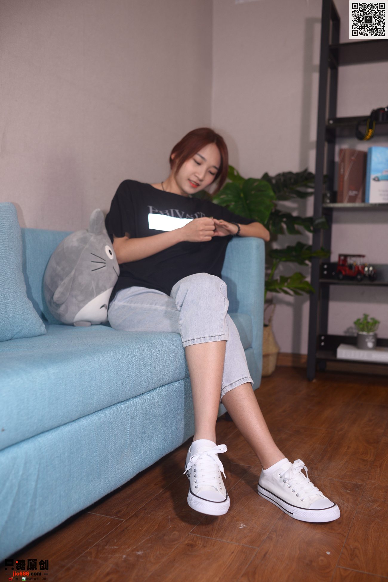 图片[53]-[只糖原创]定制006 绵绵 月亮不睡我不睡[189P] – 速更版-美库