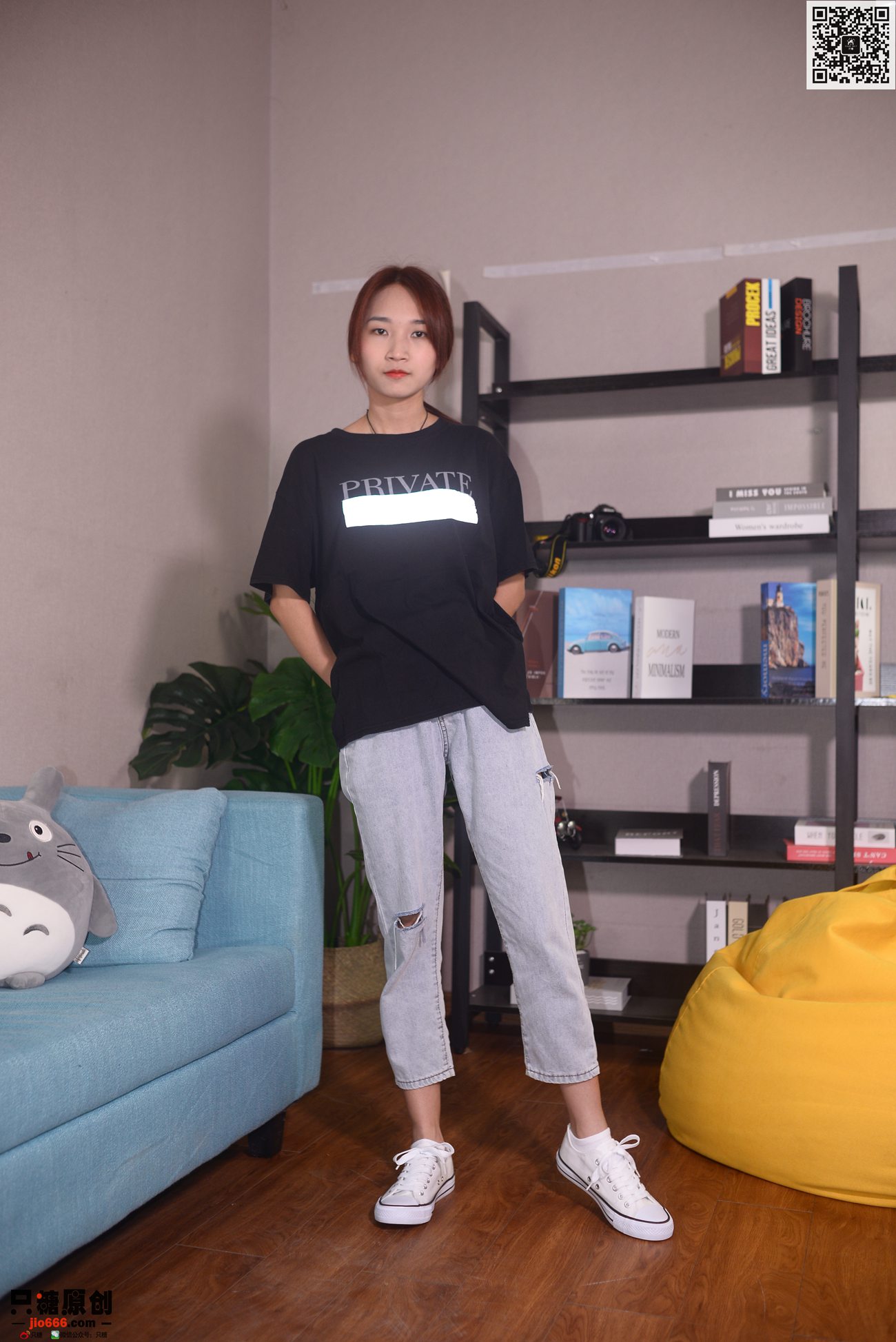 图片[55]-[只糖原创]定制006 绵绵 月亮不睡我不睡[189P] – 速更版-美库