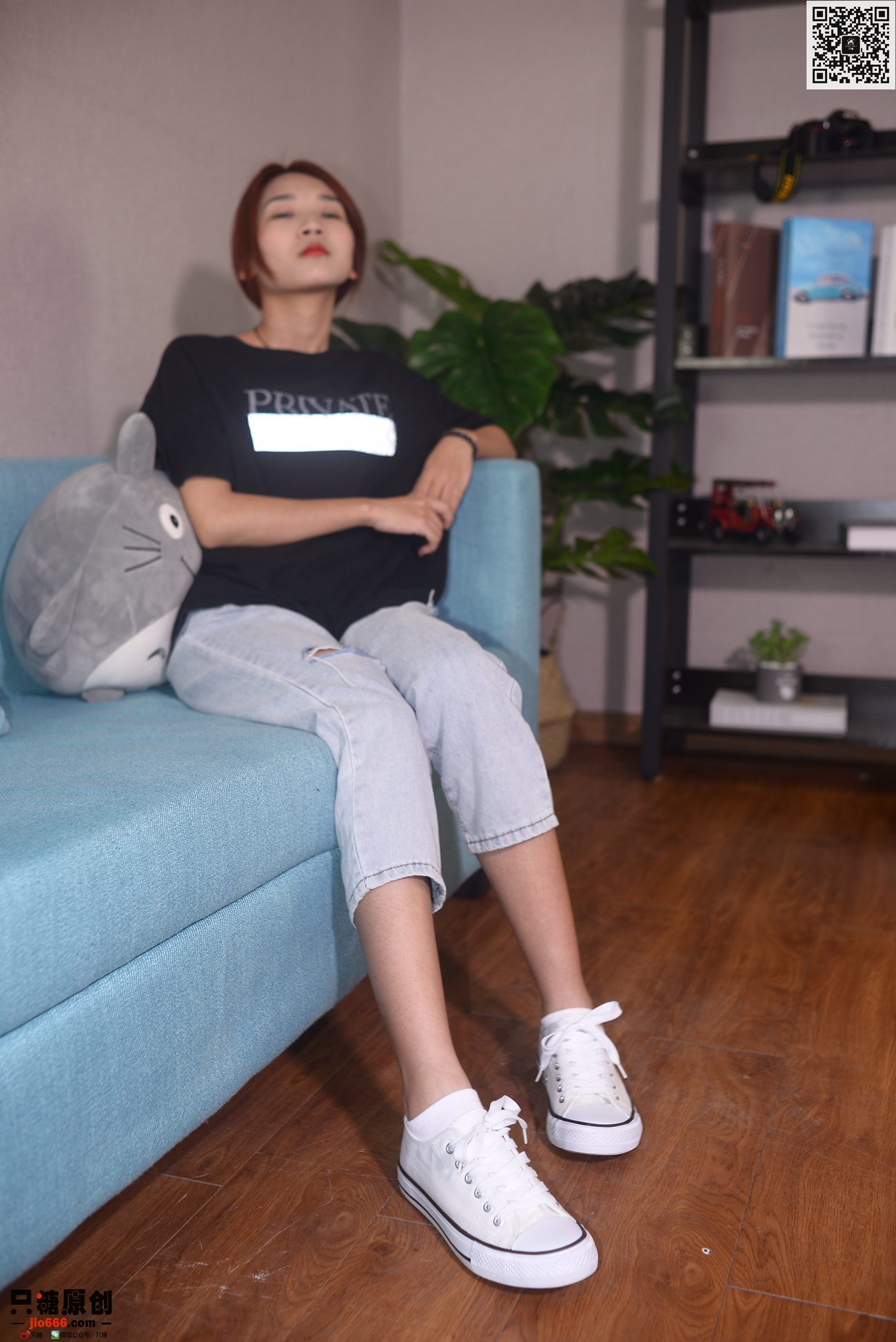 图片[57]-[只糖原创]定制006 绵绵 月亮不睡我不睡[189P] – 速更版-美库