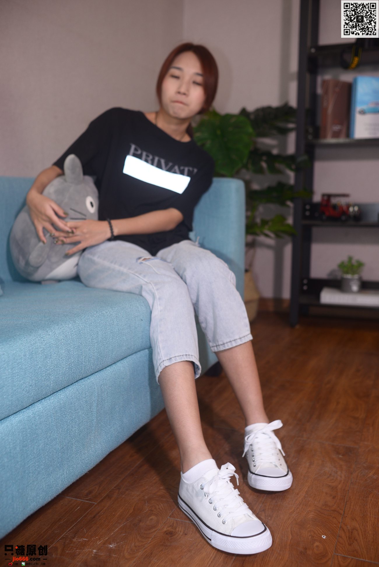 图片[59]-[只糖原创]定制006 绵绵 月亮不睡我不睡[189P] – 速更版-美库