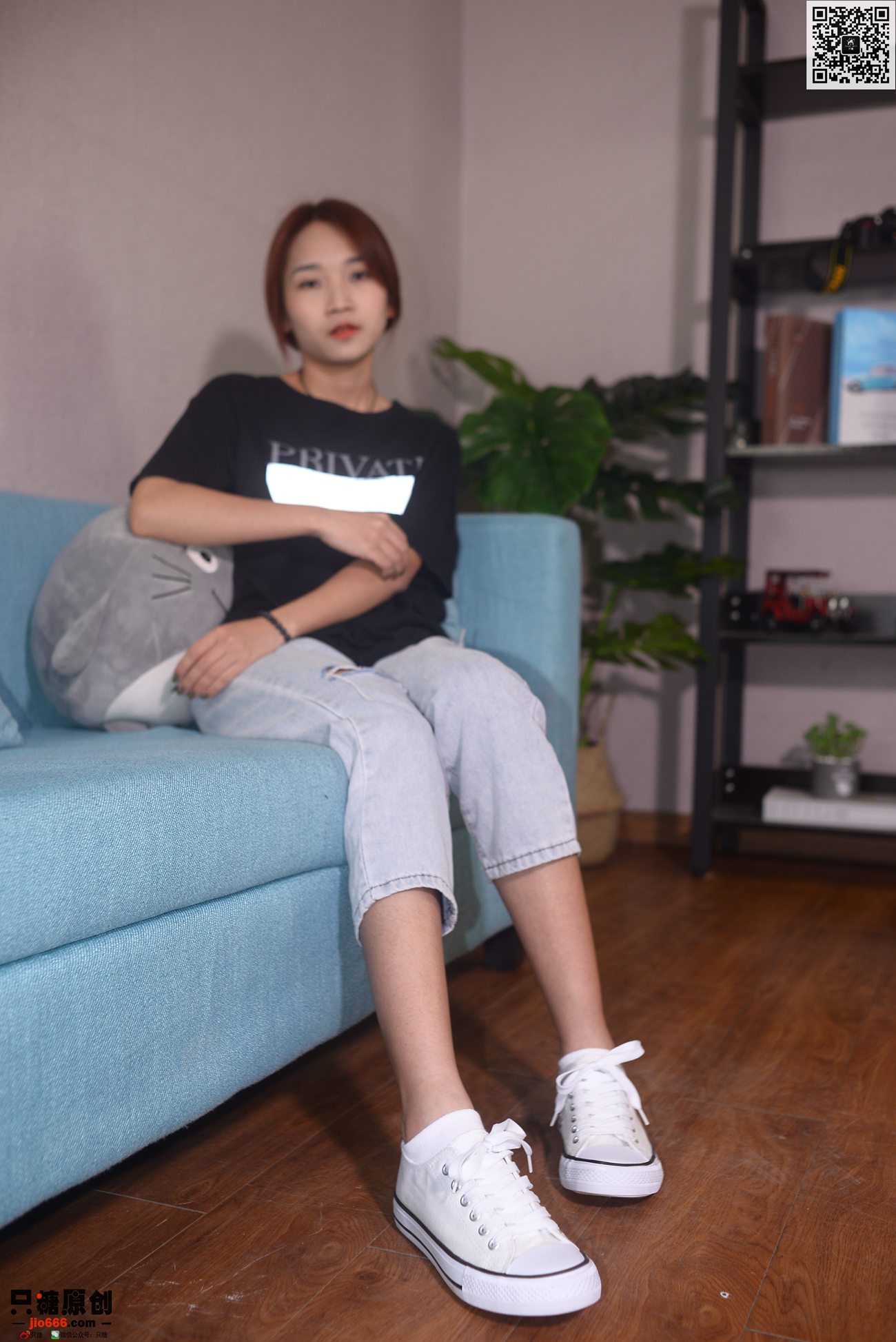 图片[58]-[只糖原创]定制006 绵绵 月亮不睡我不睡[189P] – 速更版-美库