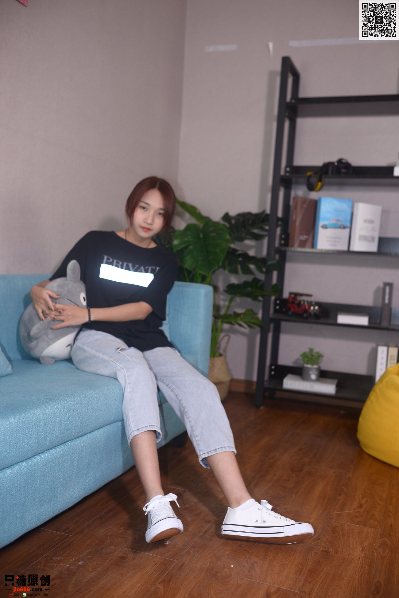 图片[60]-[只糖原创]定制006 绵绵 月亮不睡我不睡[189P] – 速更版-美库