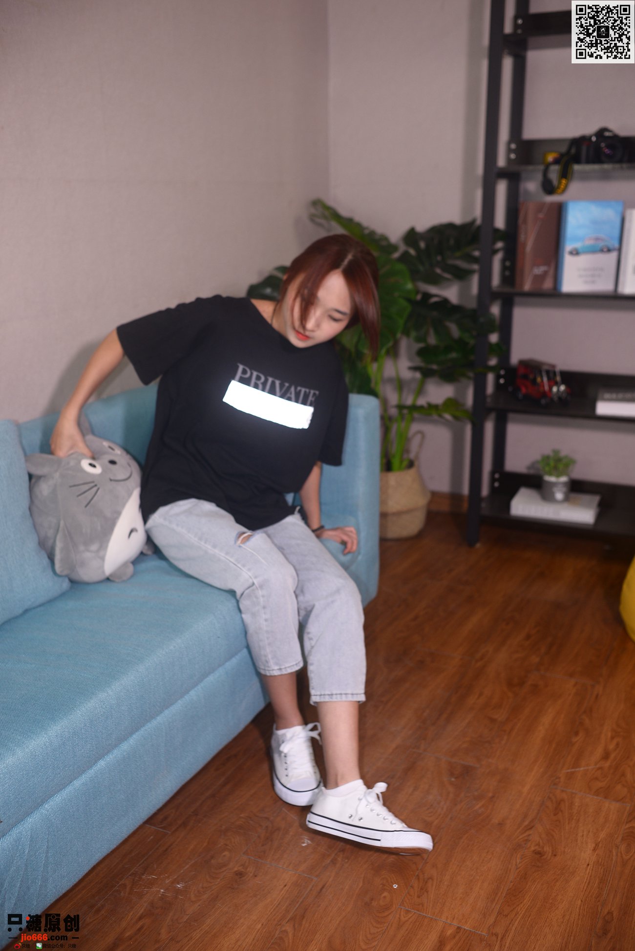 图片[61]-[只糖原创]定制006 绵绵 月亮不睡我不睡[189P] – 速更版-美库