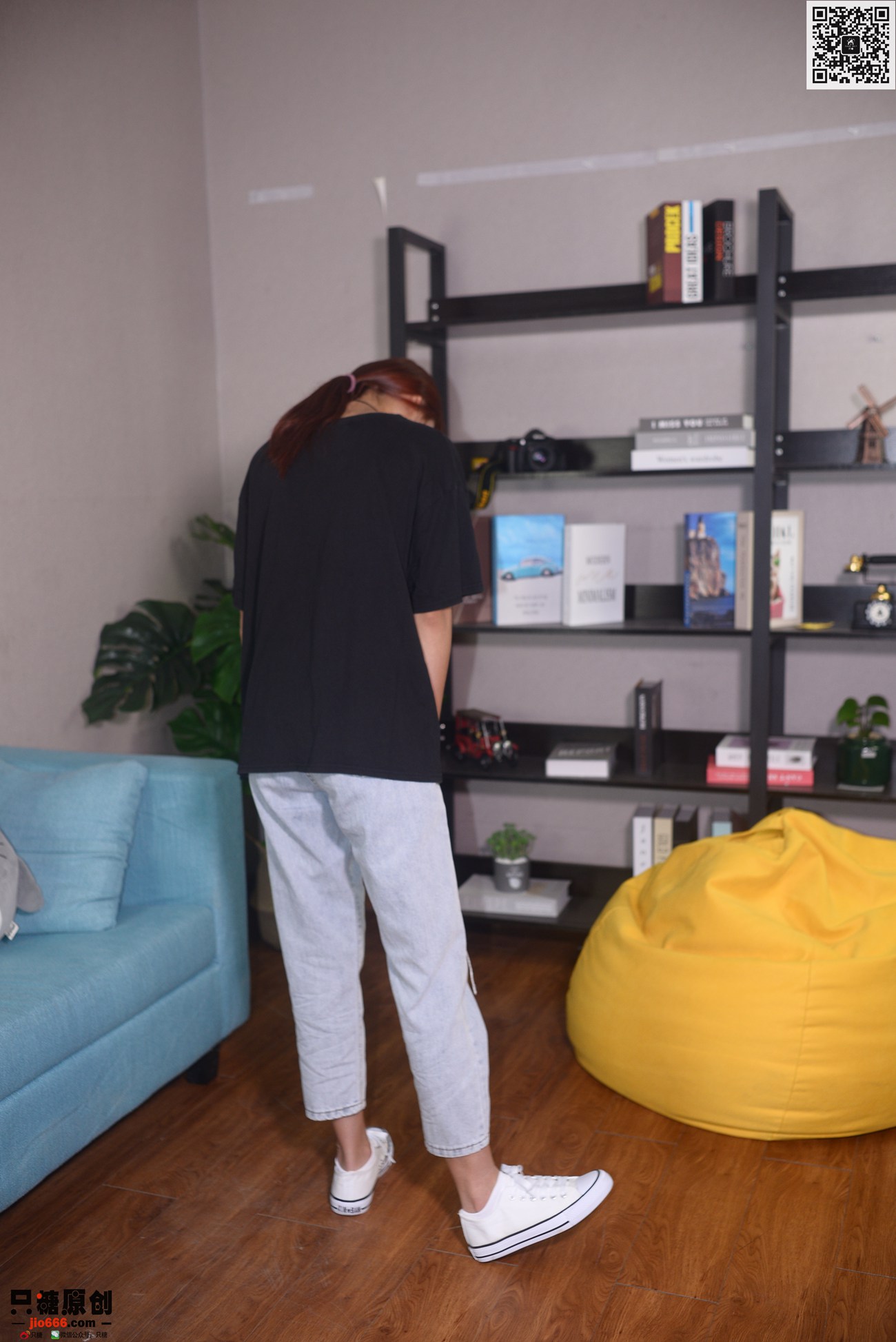 图片[63]-[只糖原创]定制006 绵绵 月亮不睡我不睡[189P] – 速更版-美库