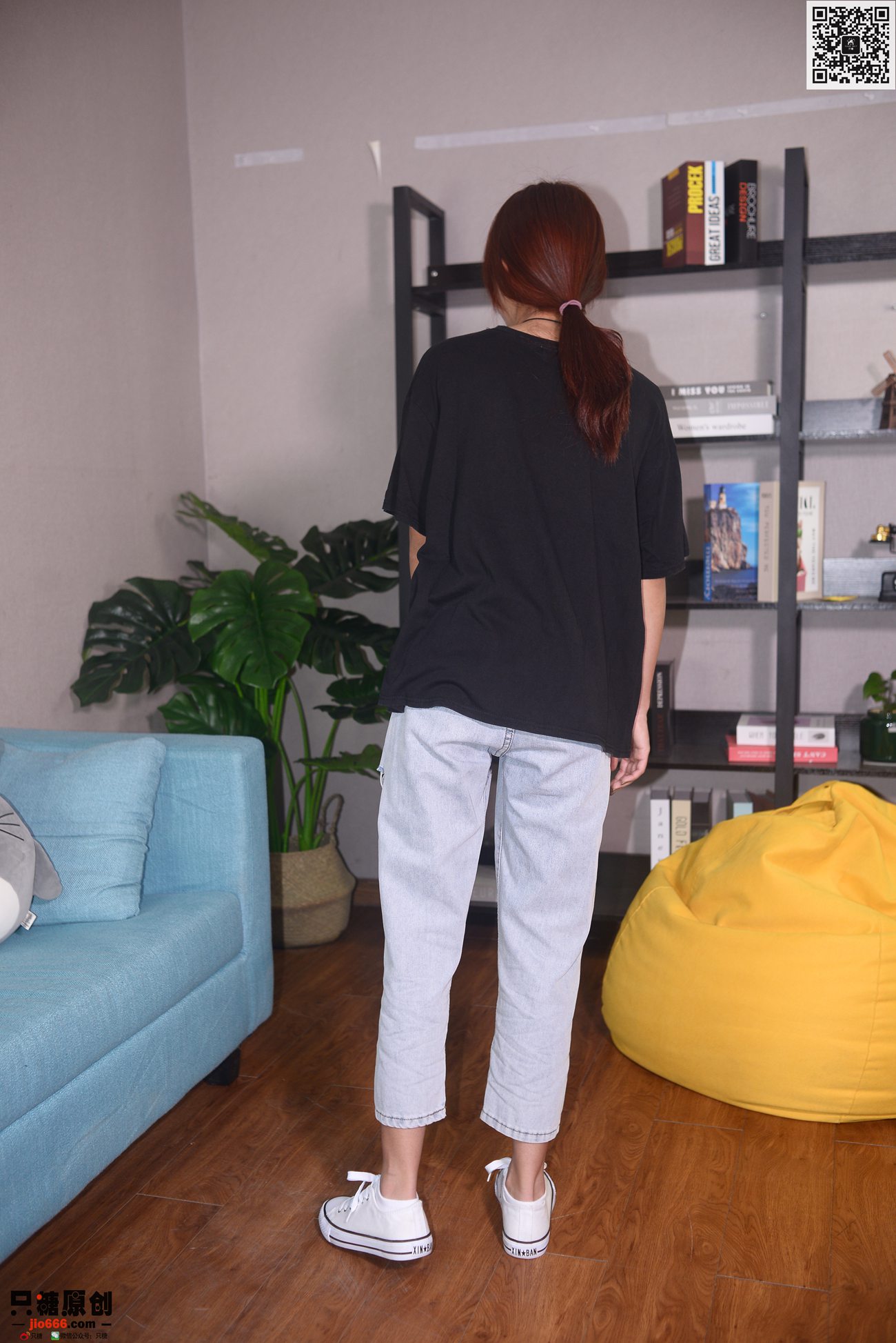 图片[64]-[只糖原创]定制006 绵绵 月亮不睡我不睡[189P] – 速更版-美库