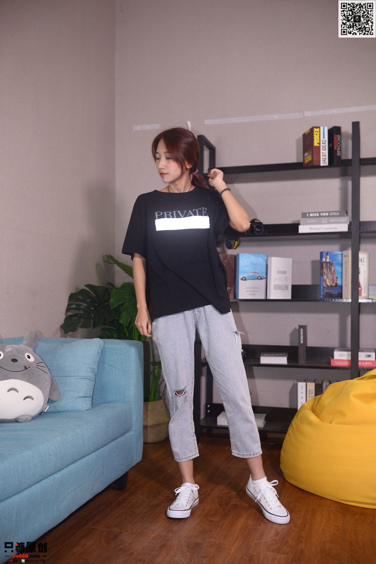 图片[65]-[只糖原创]定制006 绵绵 月亮不睡我不睡[189P] – 速更版-美库