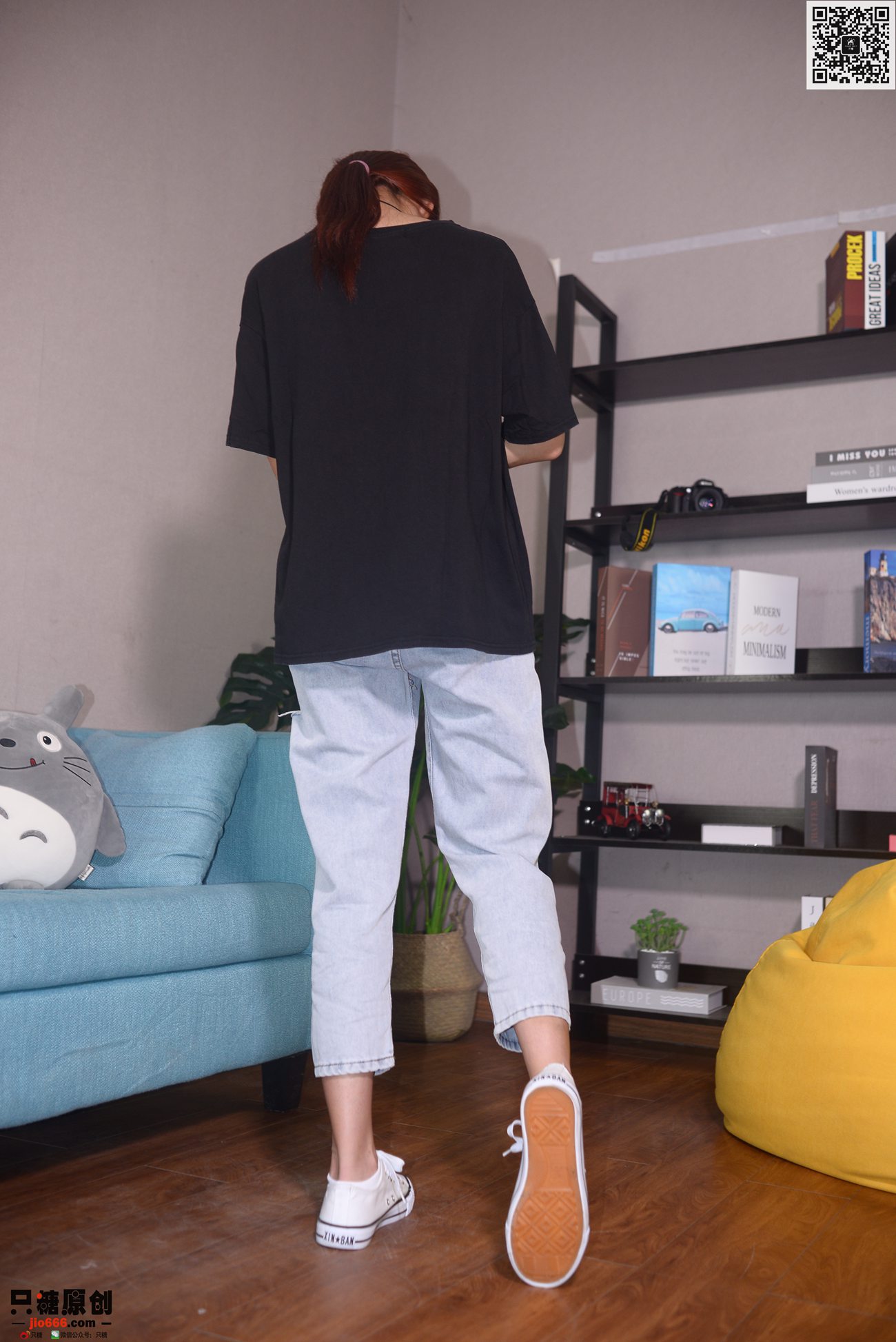 图片[68]-[只糖原创]定制006 绵绵 月亮不睡我不睡[189P] – 速更版-美库