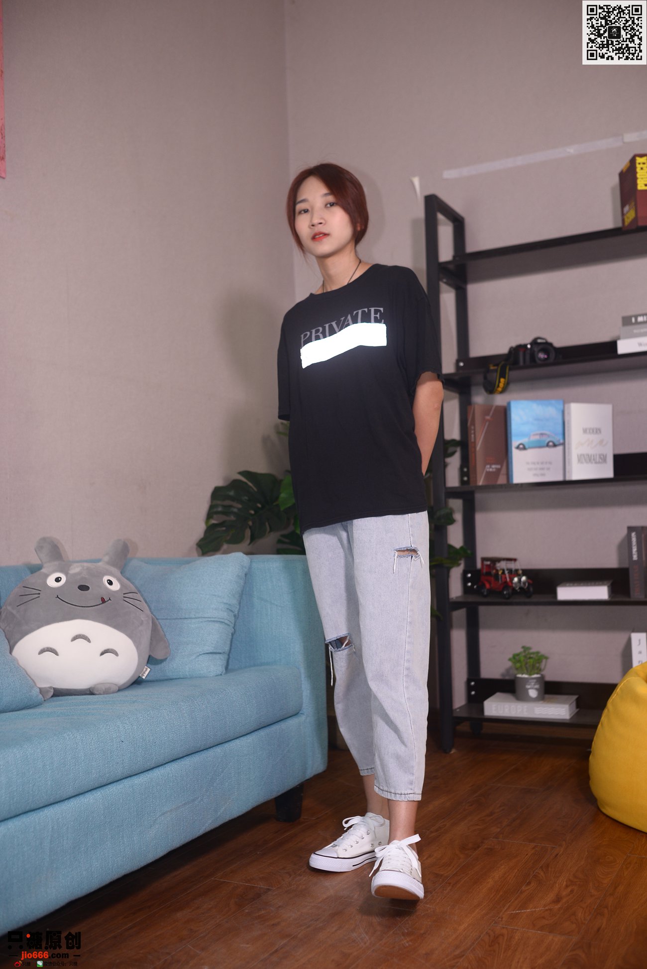 图片[70]-[只糖原创]定制006 绵绵 月亮不睡我不睡[189P] – 速更版-美库