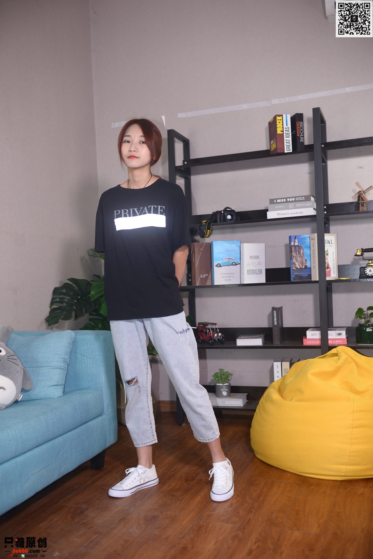 图片[72]-[只糖原创]定制006 绵绵 月亮不睡我不睡[189P] – 速更版-美库