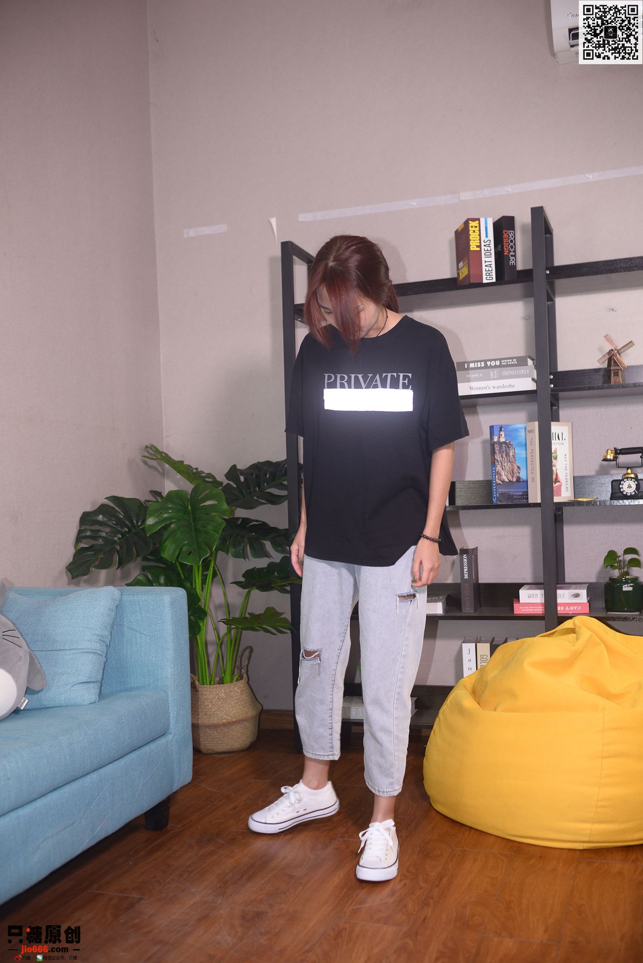 图片[73]-[只糖原创]定制006 绵绵 月亮不睡我不睡[189P] – 速更版-美库