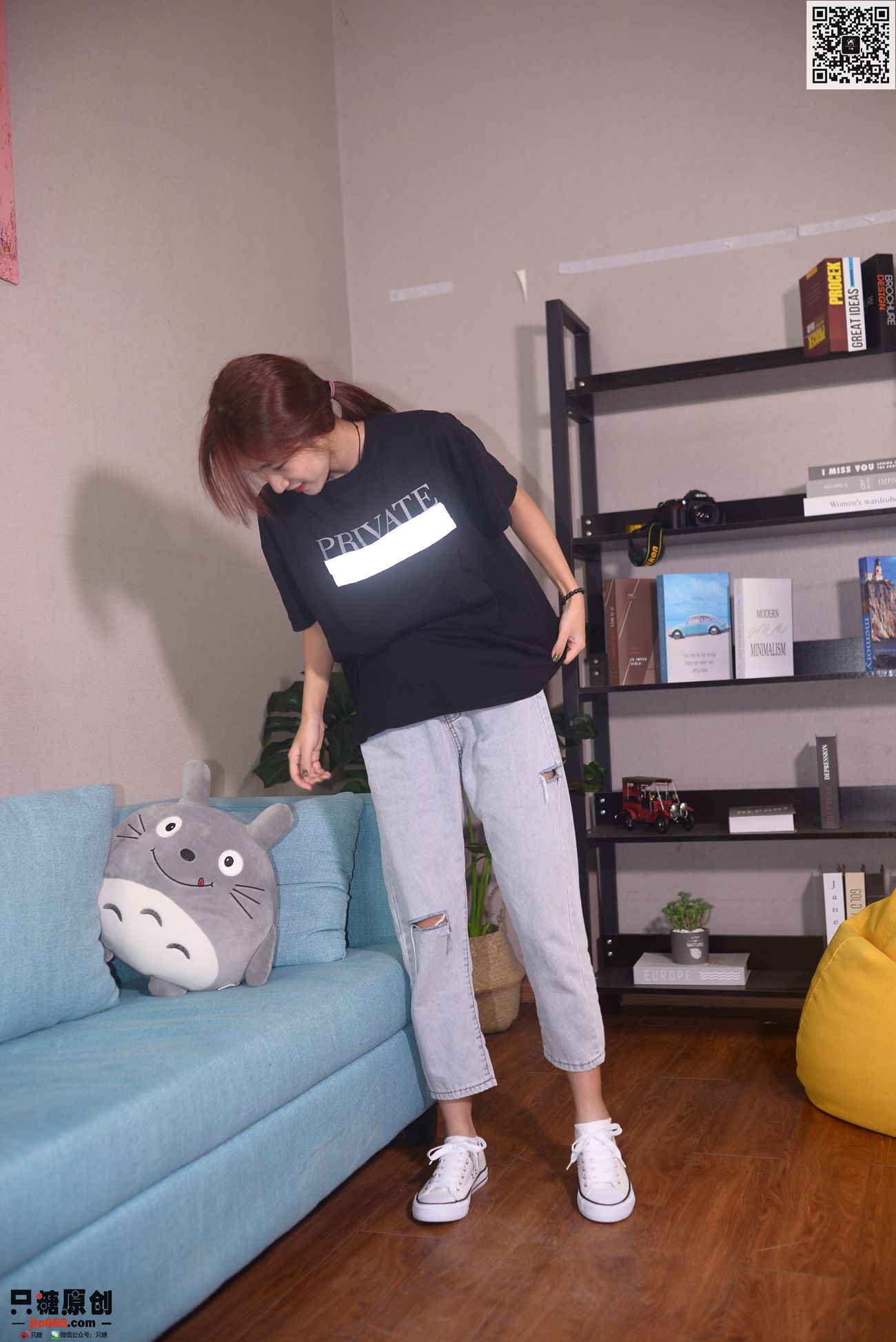 图片[77]-[只糖原创]定制006 绵绵 月亮不睡我不睡[189P] – 速更版-美库