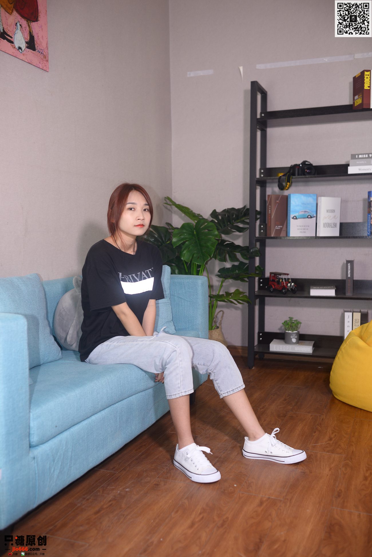 图片[80]-[只糖原创]定制006 绵绵 月亮不睡我不睡[189P] – 速更版-美库