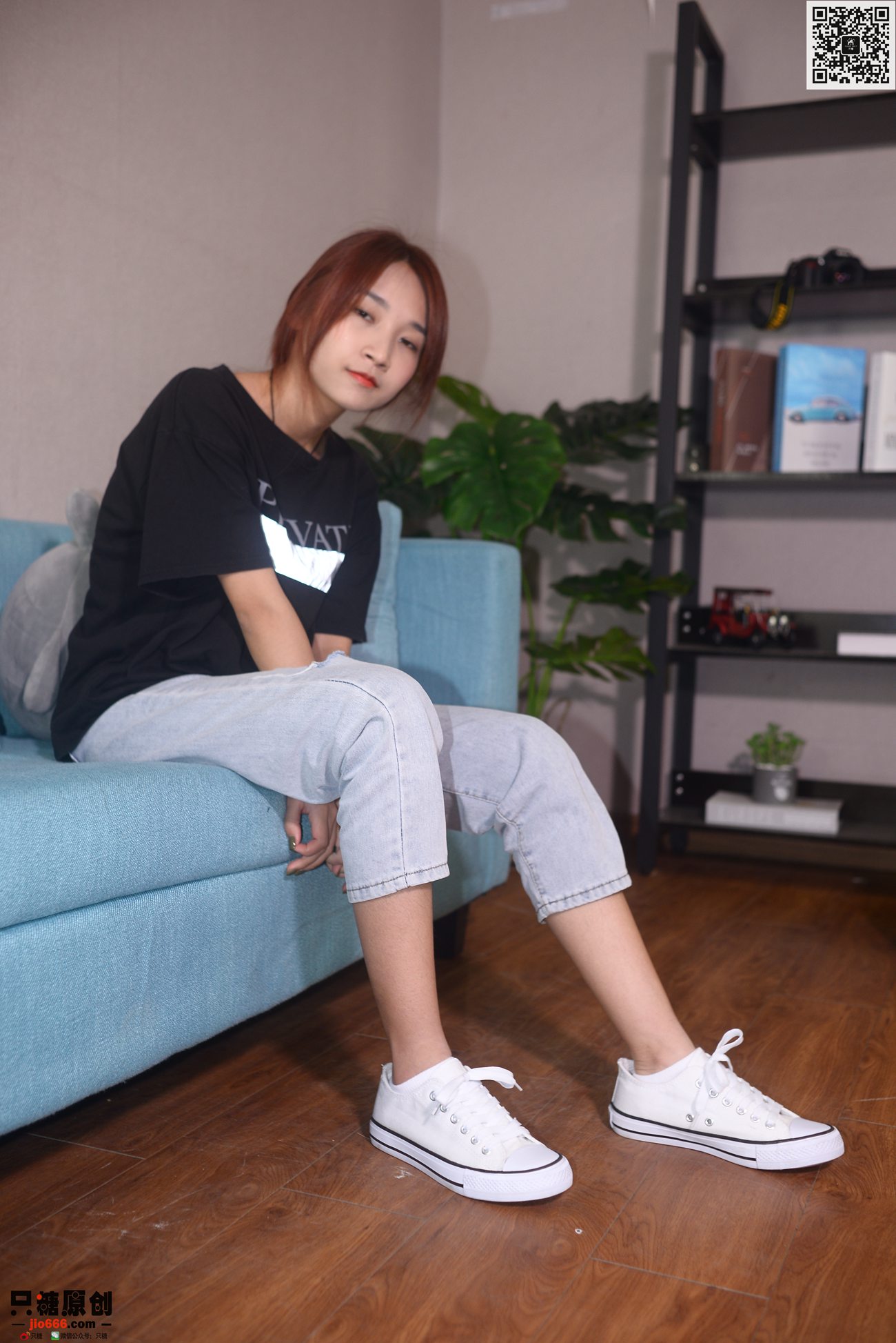 图片[84]-[只糖原创]定制006 绵绵 月亮不睡我不睡[189P] – 速更版-美库