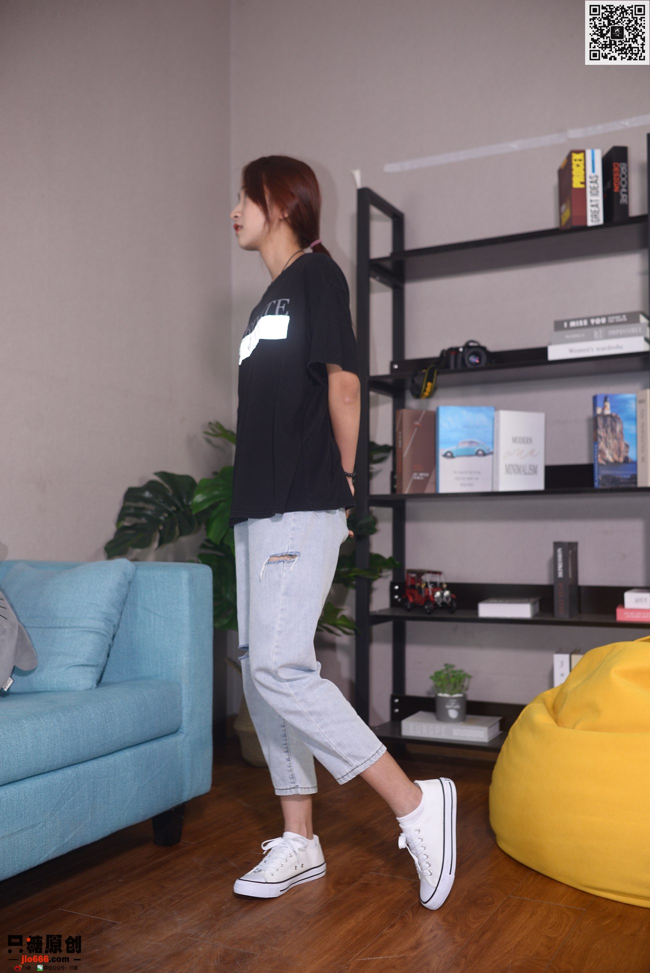 图片[89]-[只糖原创]定制006 绵绵 月亮不睡我不睡[189P] – 速更版-美库