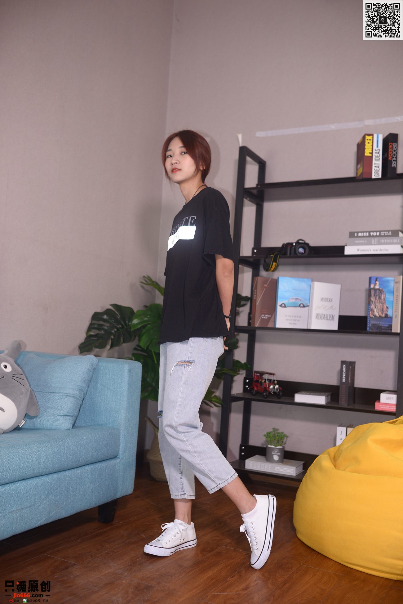 图片[100]-[只糖原创]定制006 绵绵 月亮不睡我不睡[189P] – 速更版-美库