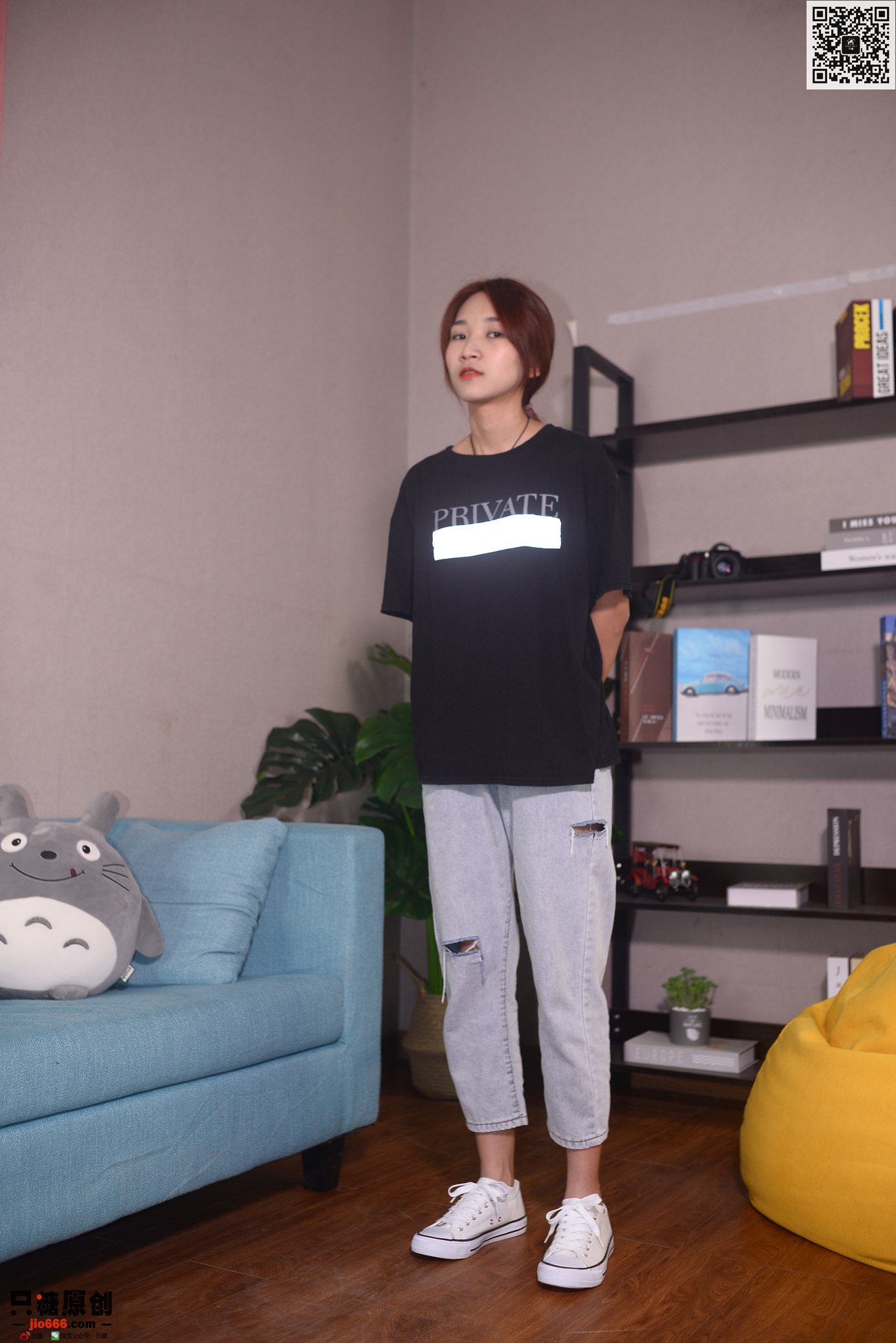 图片[111]-[只糖原创]定制006 绵绵 月亮不睡我不睡[189P] – 速更版-美库