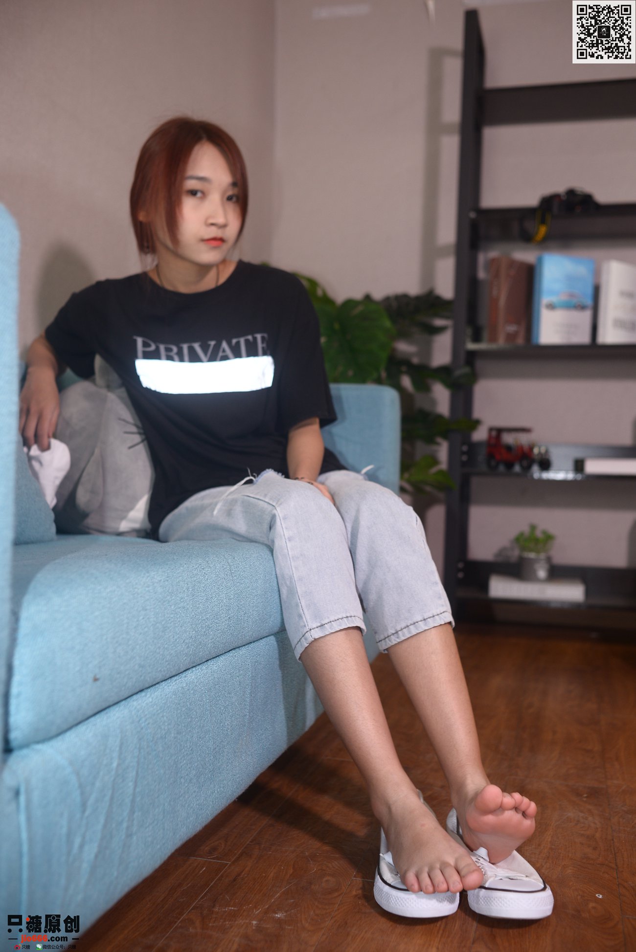 图片[117]-[只糖原创]定制006 绵绵 月亮不睡我不睡[189P] – 速更版-美库