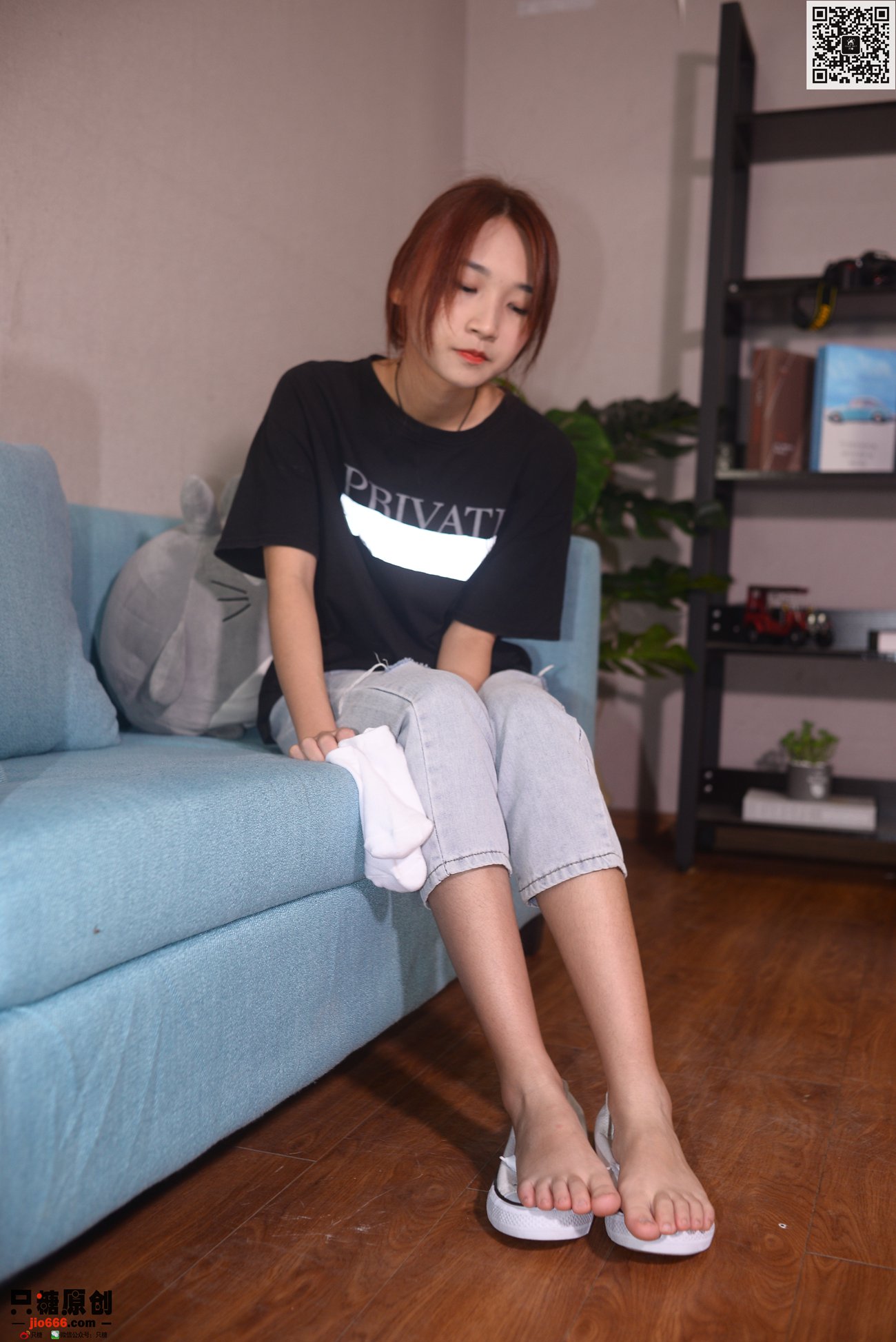 图片[120]-[只糖原创]定制006 绵绵 月亮不睡我不睡[189P] – 速更版-美库