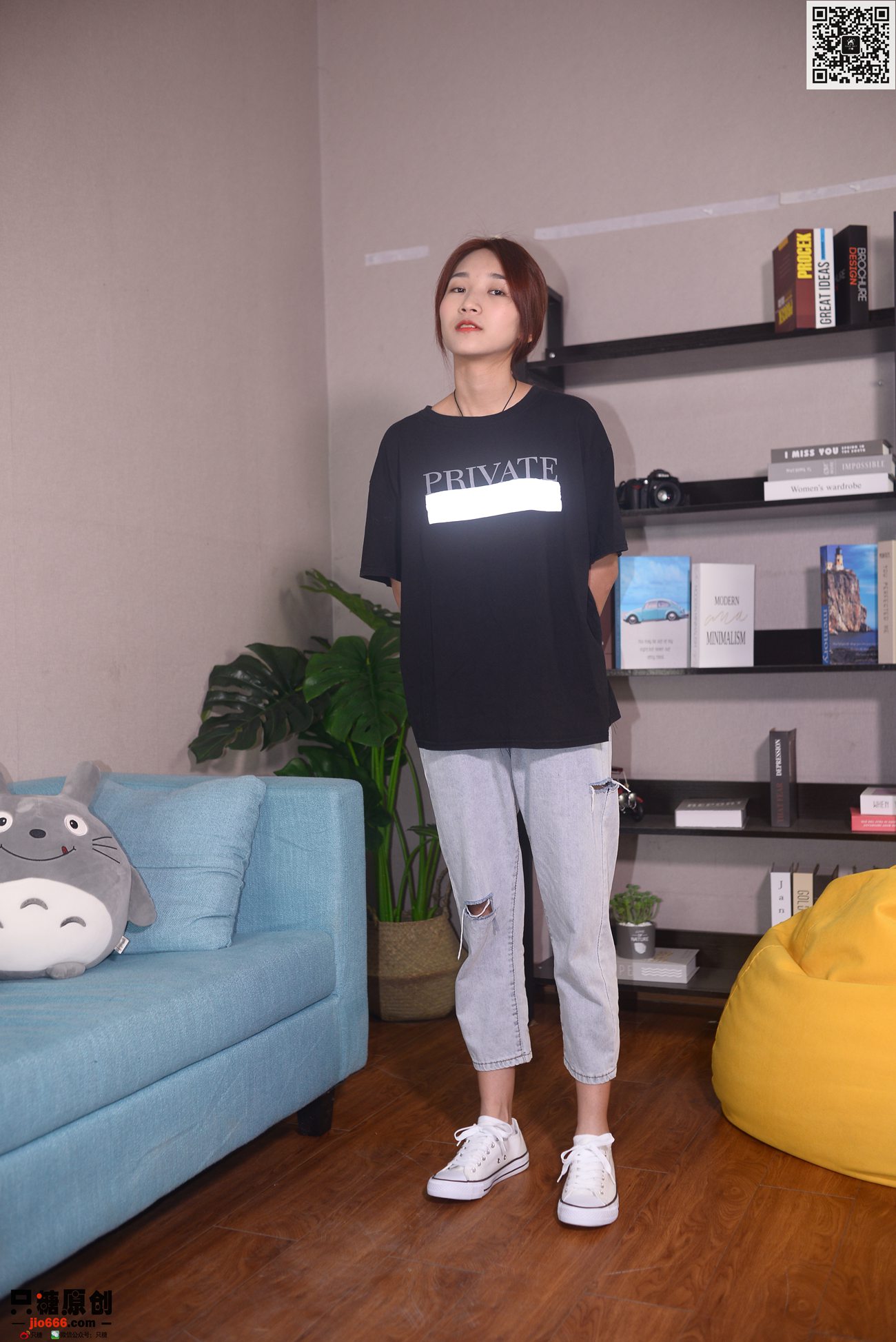 图片[122]-[只糖原创]定制006 绵绵 月亮不睡我不睡[189P] – 速更版-美库