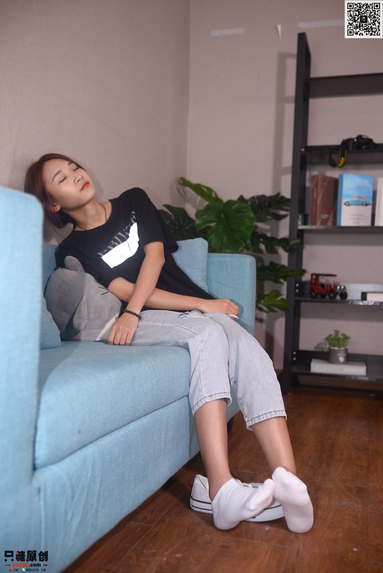 图片[131]-[只糖原创]定制006 绵绵 月亮不睡我不睡[189P] – 速更版-美库