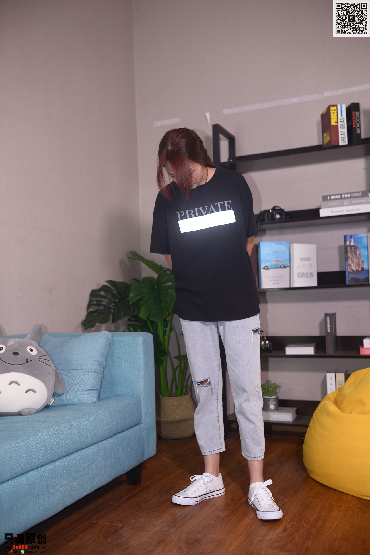 图片[133]-[只糖原创]定制006 绵绵 月亮不睡我不睡[189P] – 速更版-美库