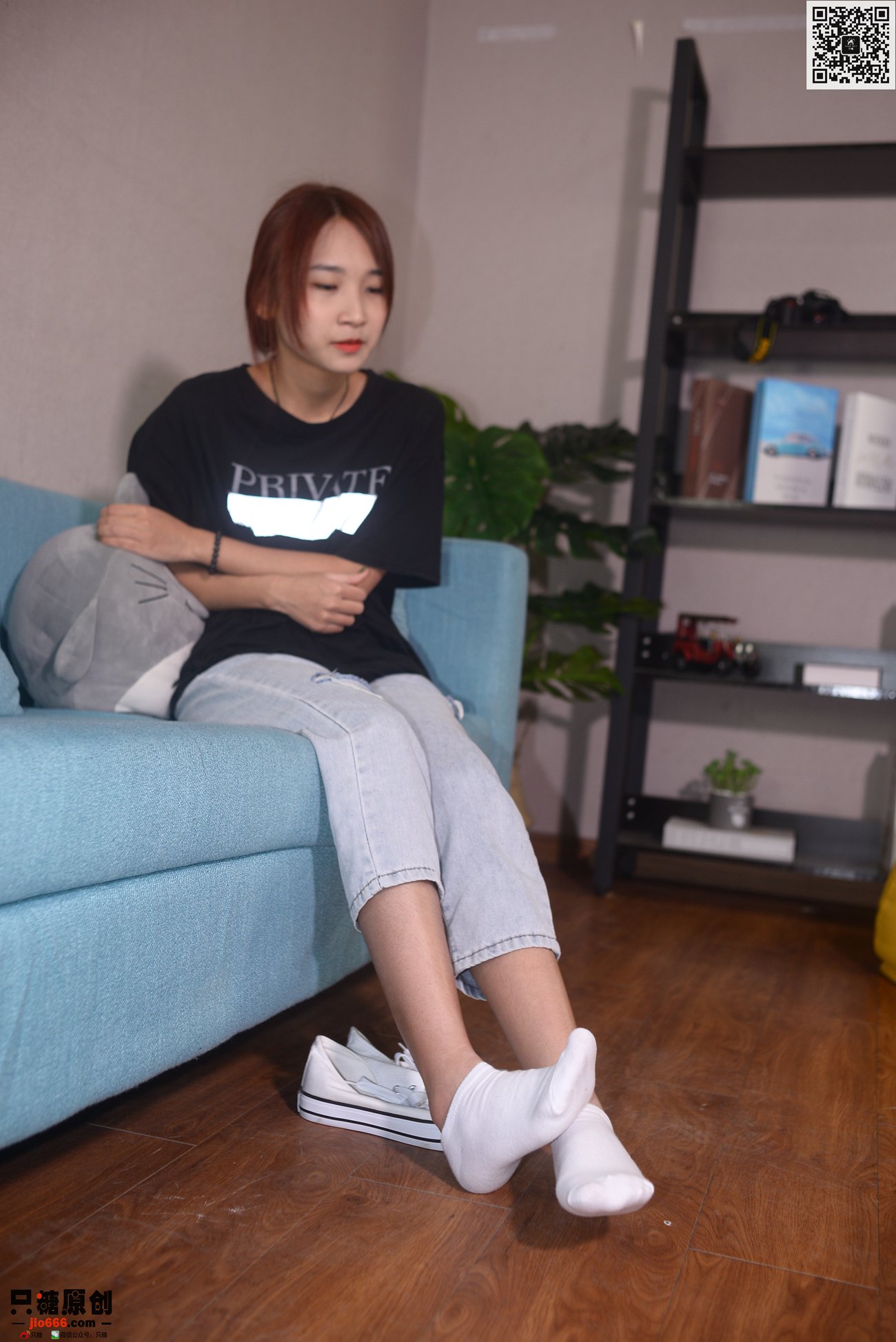 图片[138]-[只糖原创]定制006 绵绵 月亮不睡我不睡[189P] – 速更版-美库