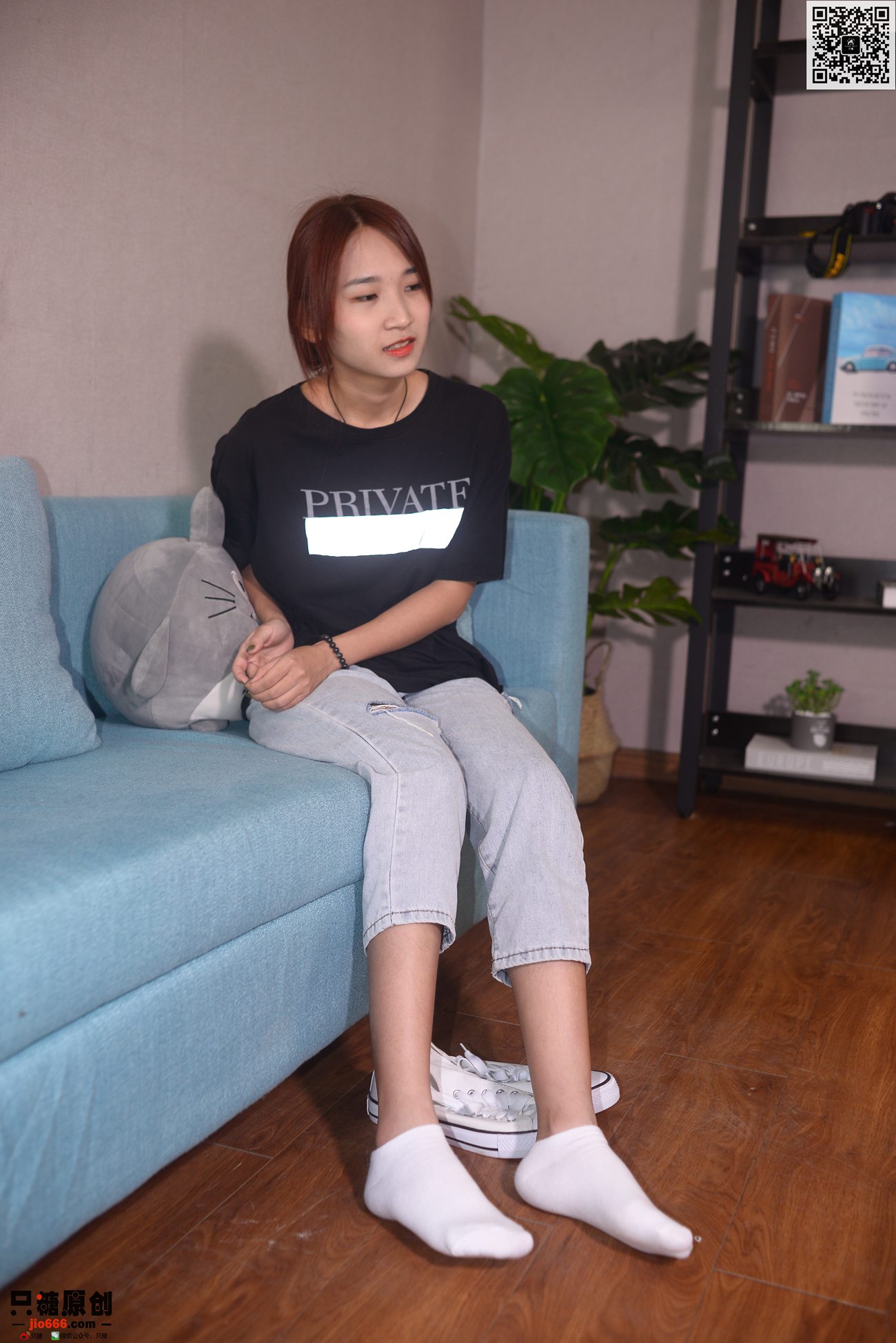 图片[140]-[只糖原创]定制006 绵绵 月亮不睡我不睡[189P] – 速更版-美库