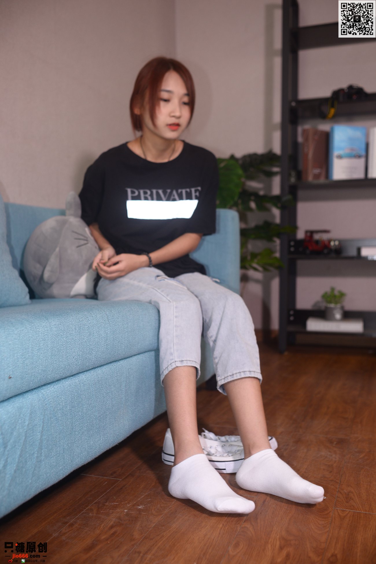 图片[143]-[只糖原创]定制006 绵绵 月亮不睡我不睡[189P] – 速更版-美库