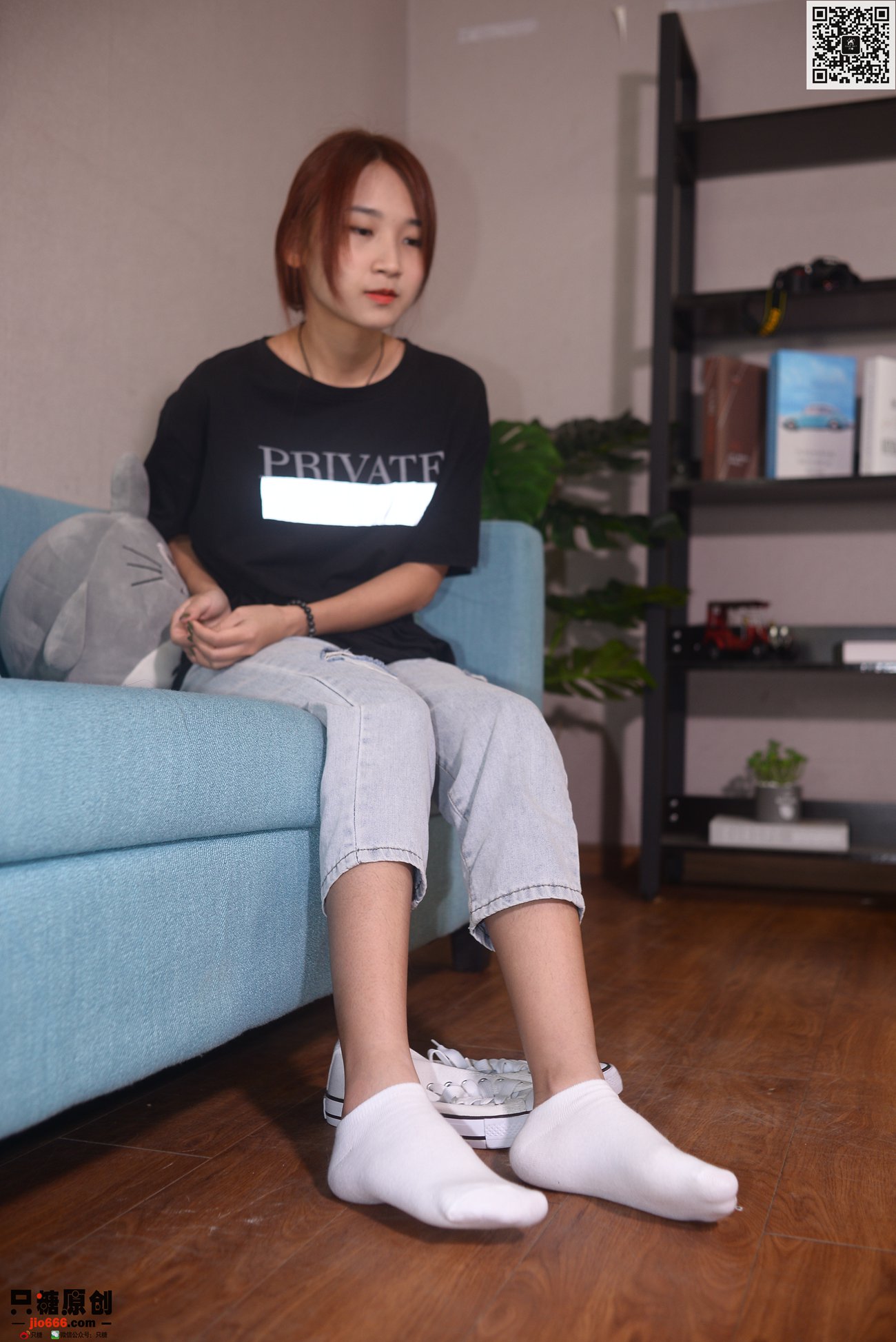 图片[142]-[只糖原创]定制006 绵绵 月亮不睡我不睡[189P] – 速更版-美库