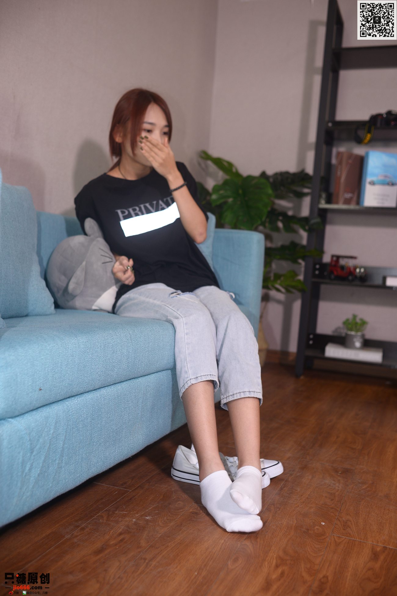 图片[147]-[只糖原创]定制006 绵绵 月亮不睡我不睡[189P] – 速更版-美库