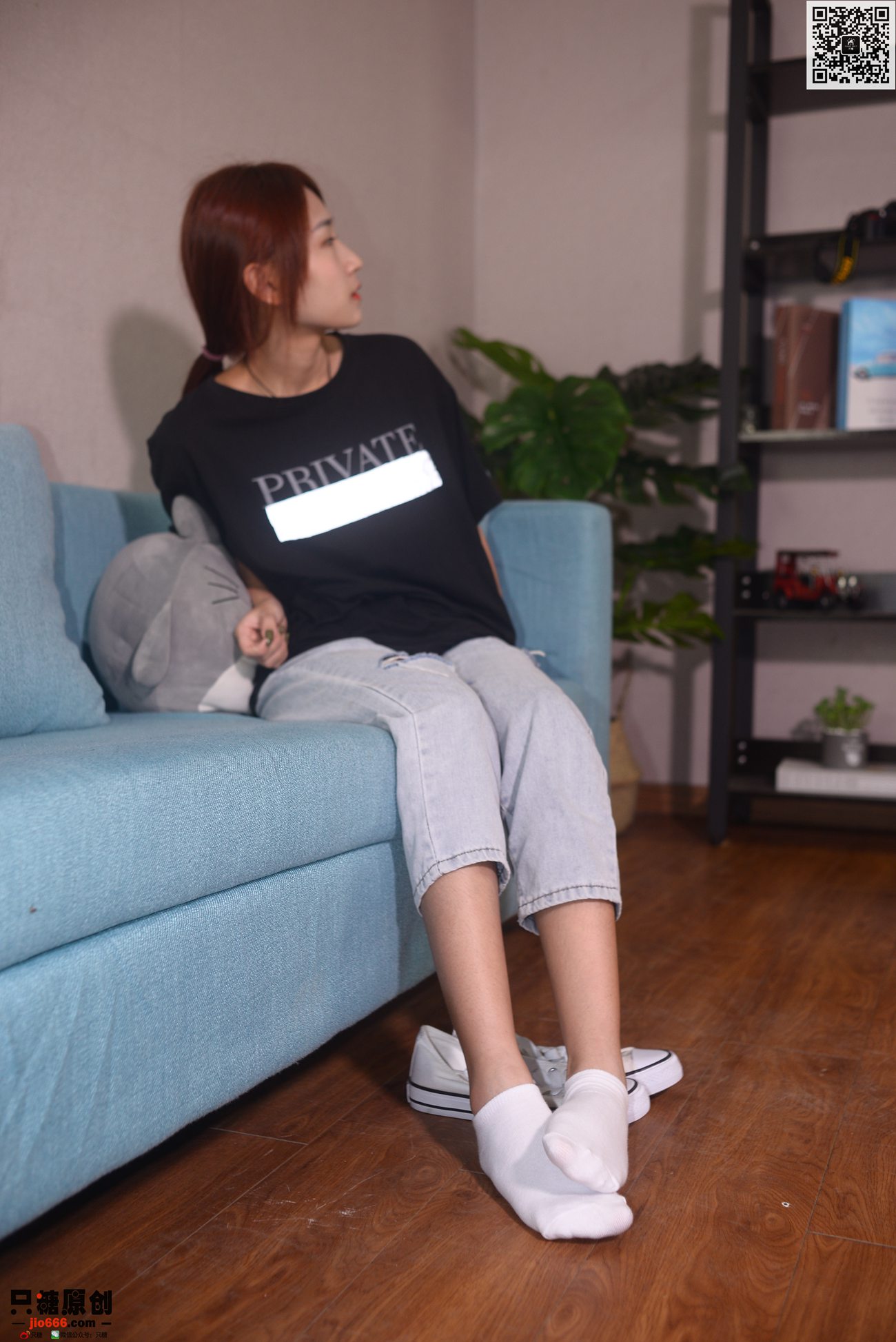 图片[148]-[只糖原创]定制006 绵绵 月亮不睡我不睡[189P] – 速更版-美库