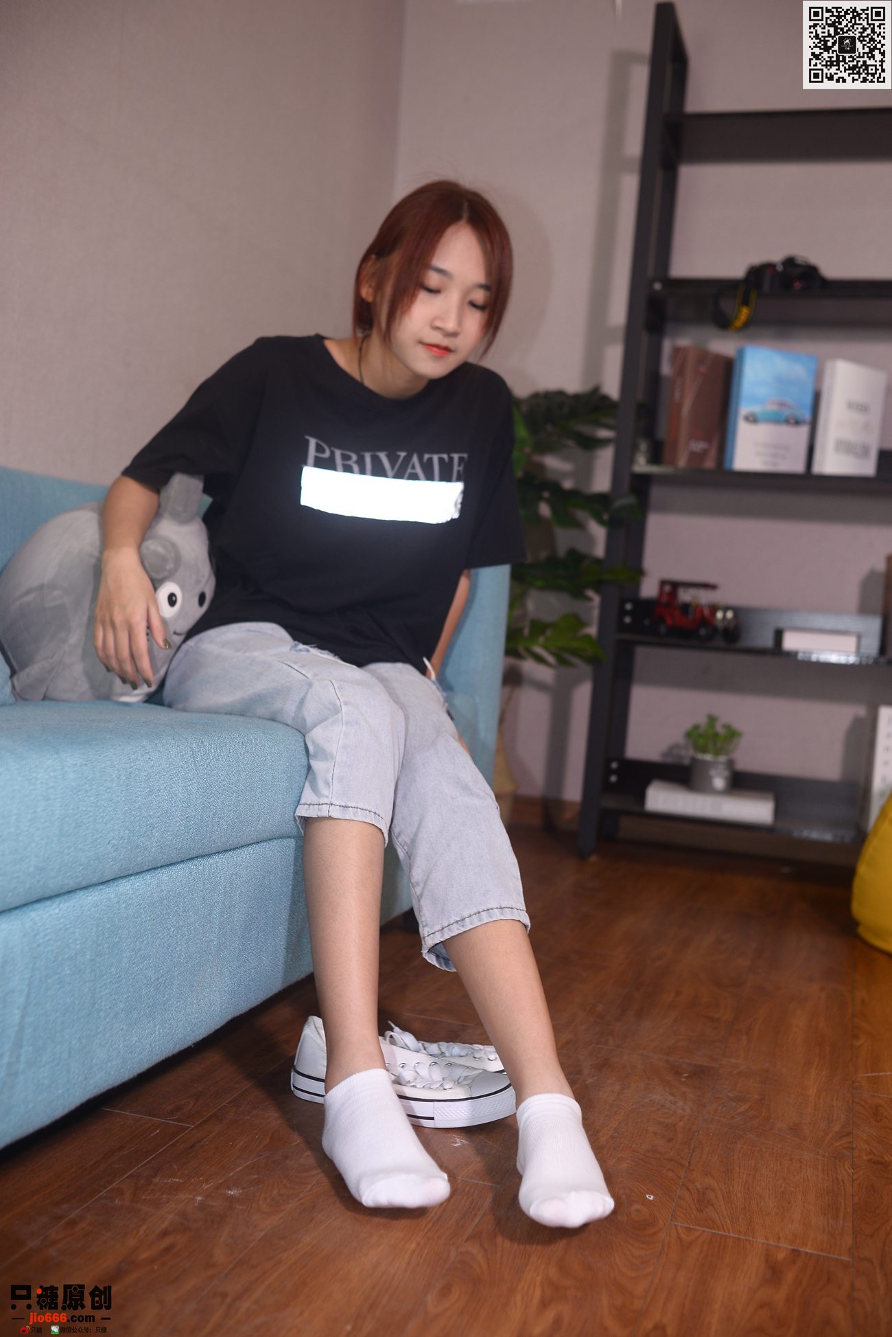 图片[150]-[只糖原创]定制006 绵绵 月亮不睡我不睡[189P] – 速更版-美库