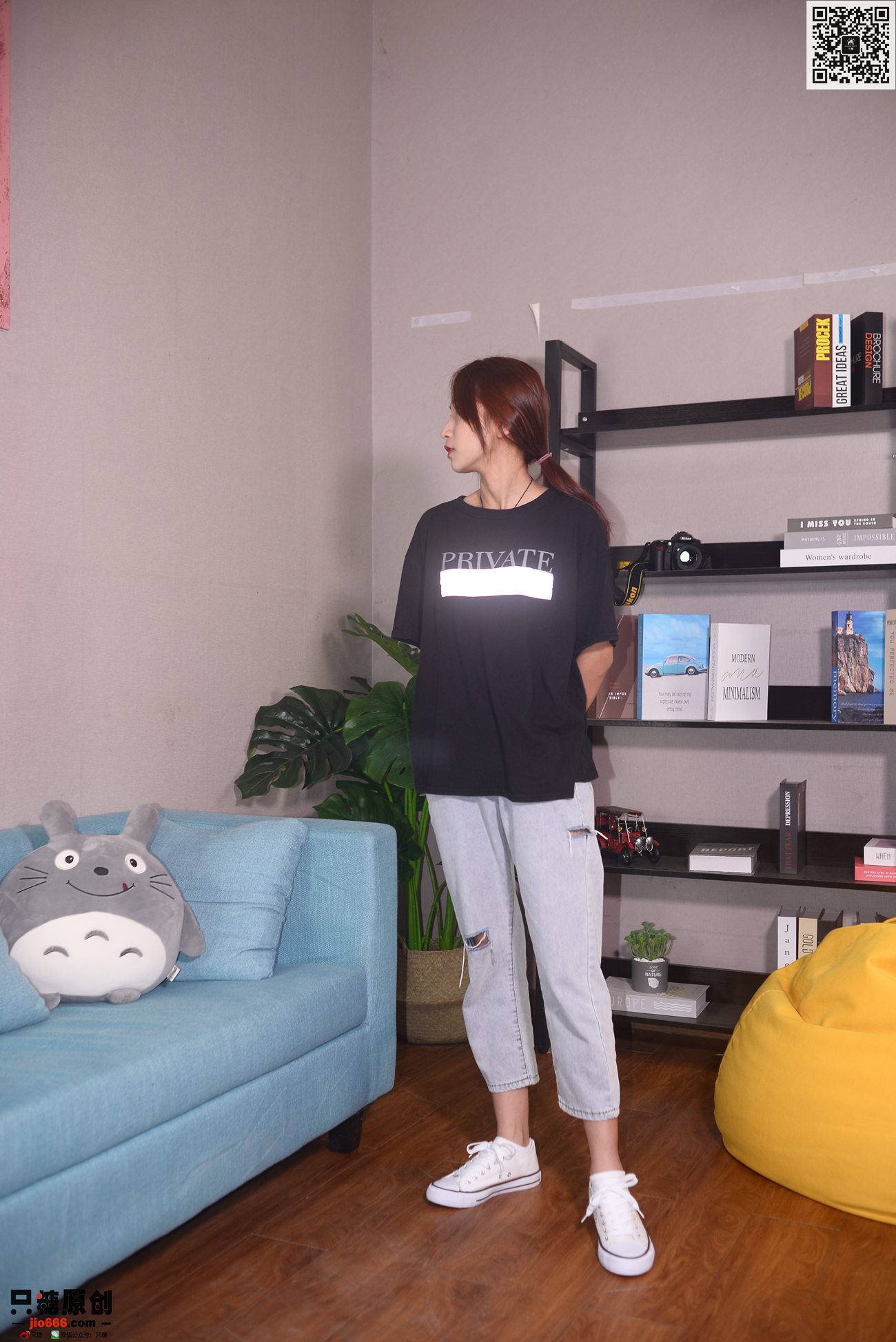 图片[155]-[只糖原创]定制006 绵绵 月亮不睡我不睡[189P] – 速更版-美库