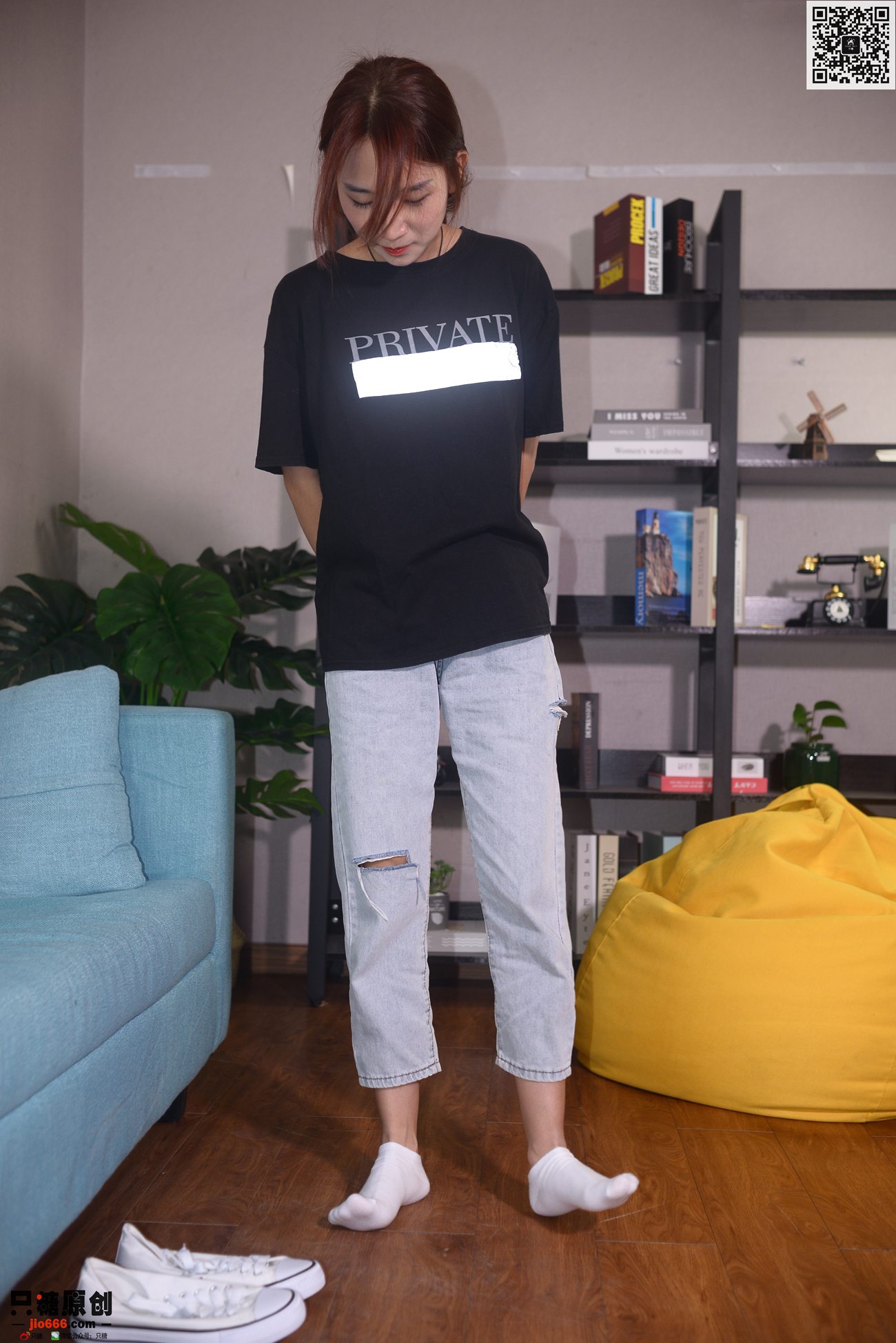 图片[158]-[只糖原创]定制006 绵绵 月亮不睡我不睡[189P] – 速更版-美库