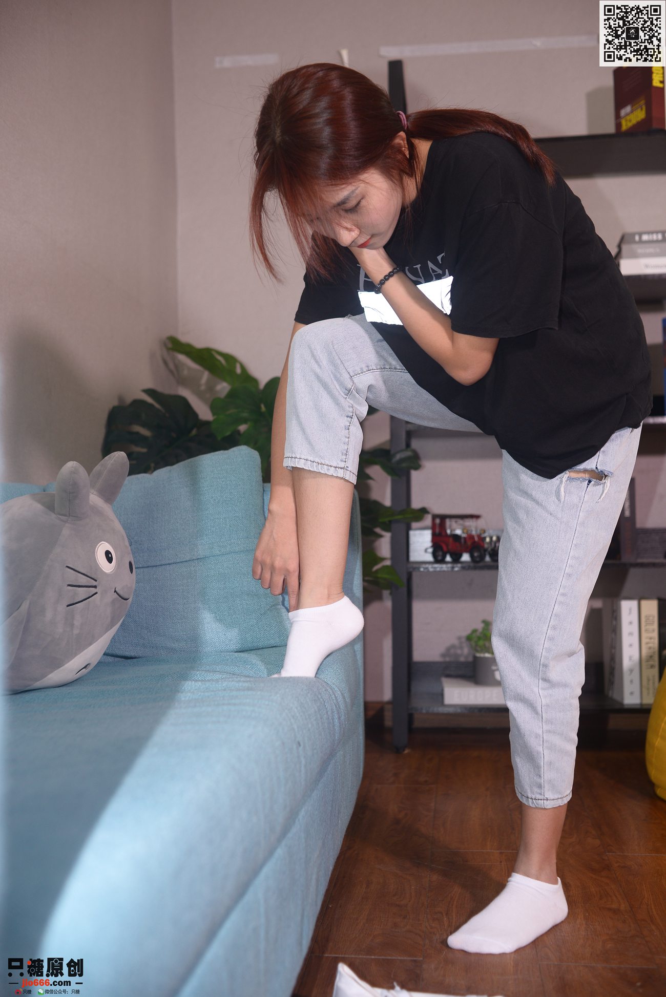 图片[161]-[只糖原创]定制006 绵绵 月亮不睡我不睡[189P] – 速更版-美库