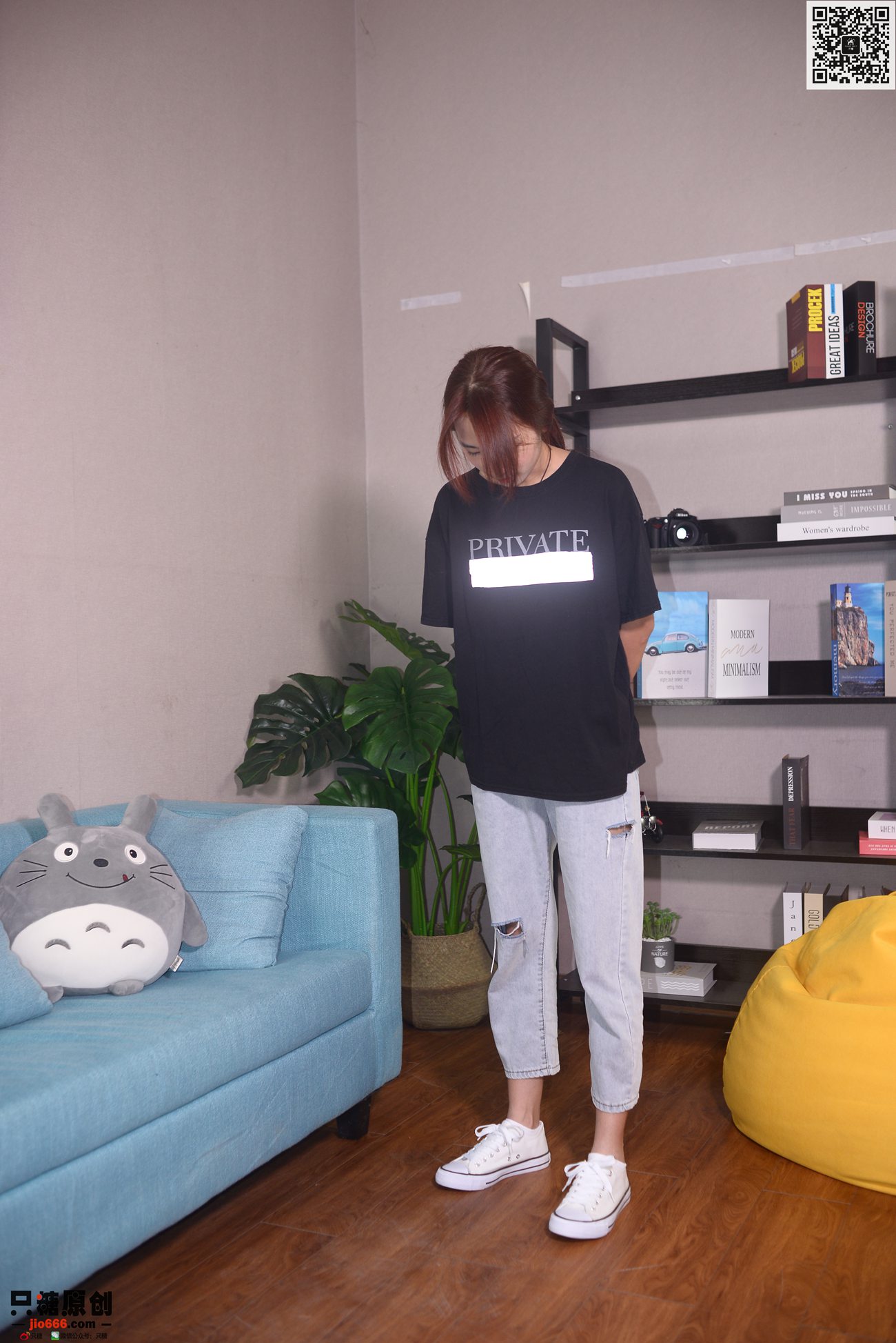 图片[166]-[只糖原创]定制006 绵绵 月亮不睡我不睡[189P] – 速更版-美库