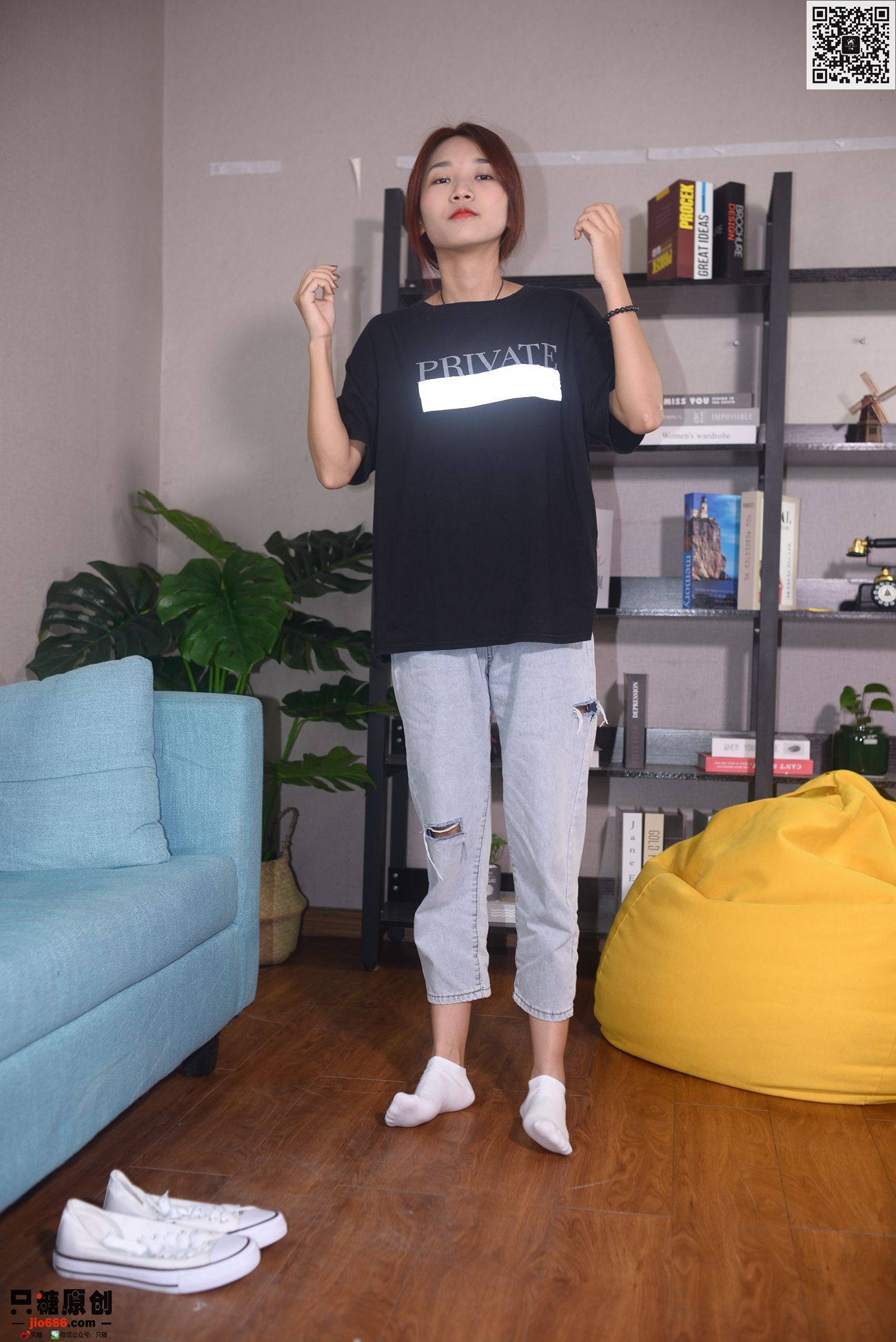 图片[167]-[只糖原创]定制006 绵绵 月亮不睡我不睡[189P] – 速更版-美库