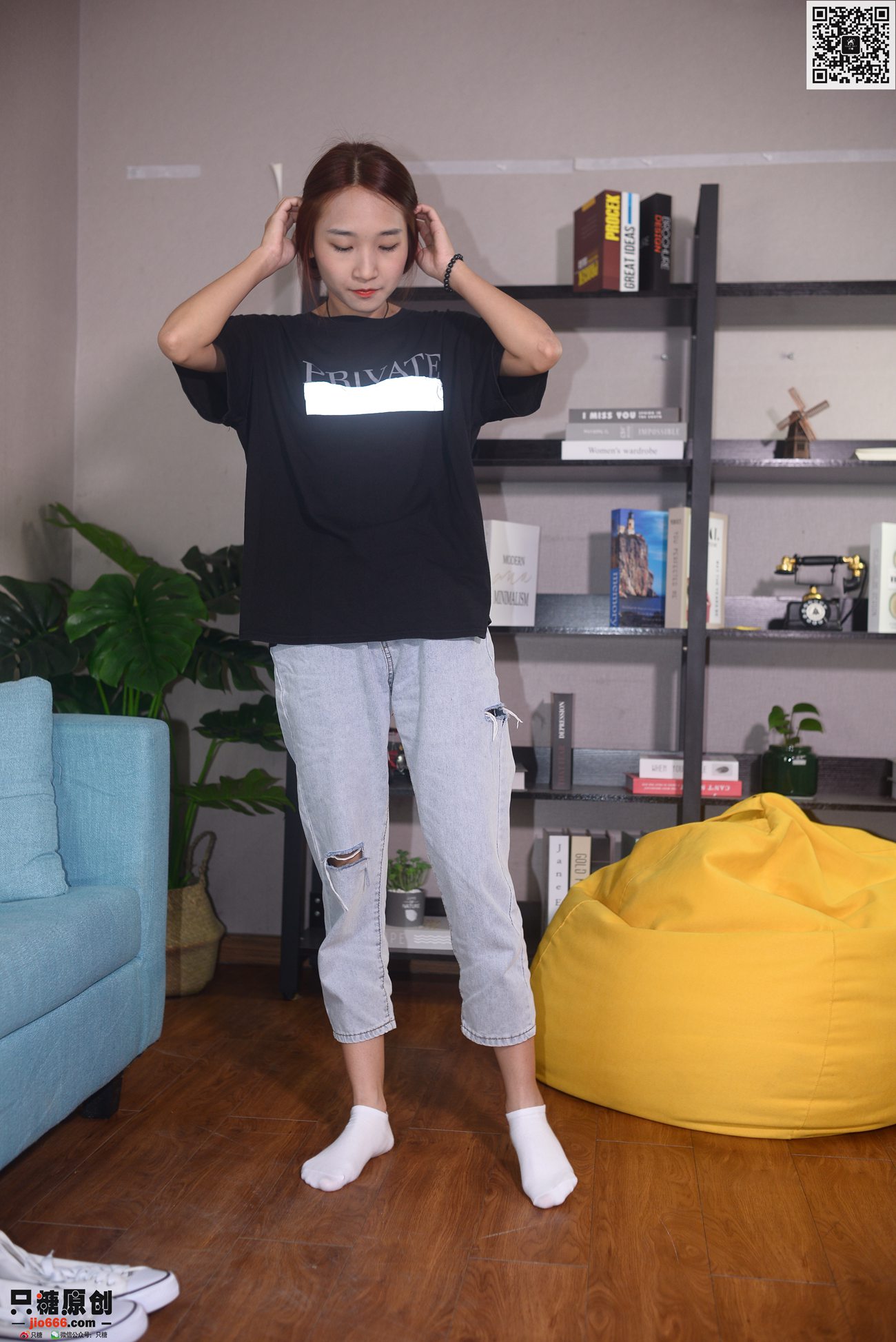 图片[169]-[只糖原创]定制006 绵绵 月亮不睡我不睡[189P] – 速更版-美库