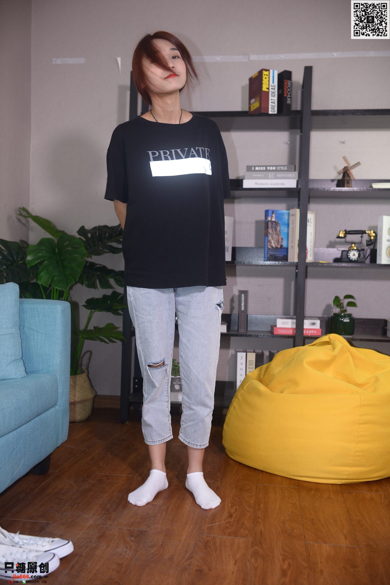 图片[170]-[只糖原创]定制006 绵绵 月亮不睡我不睡[189P] – 速更版-美库