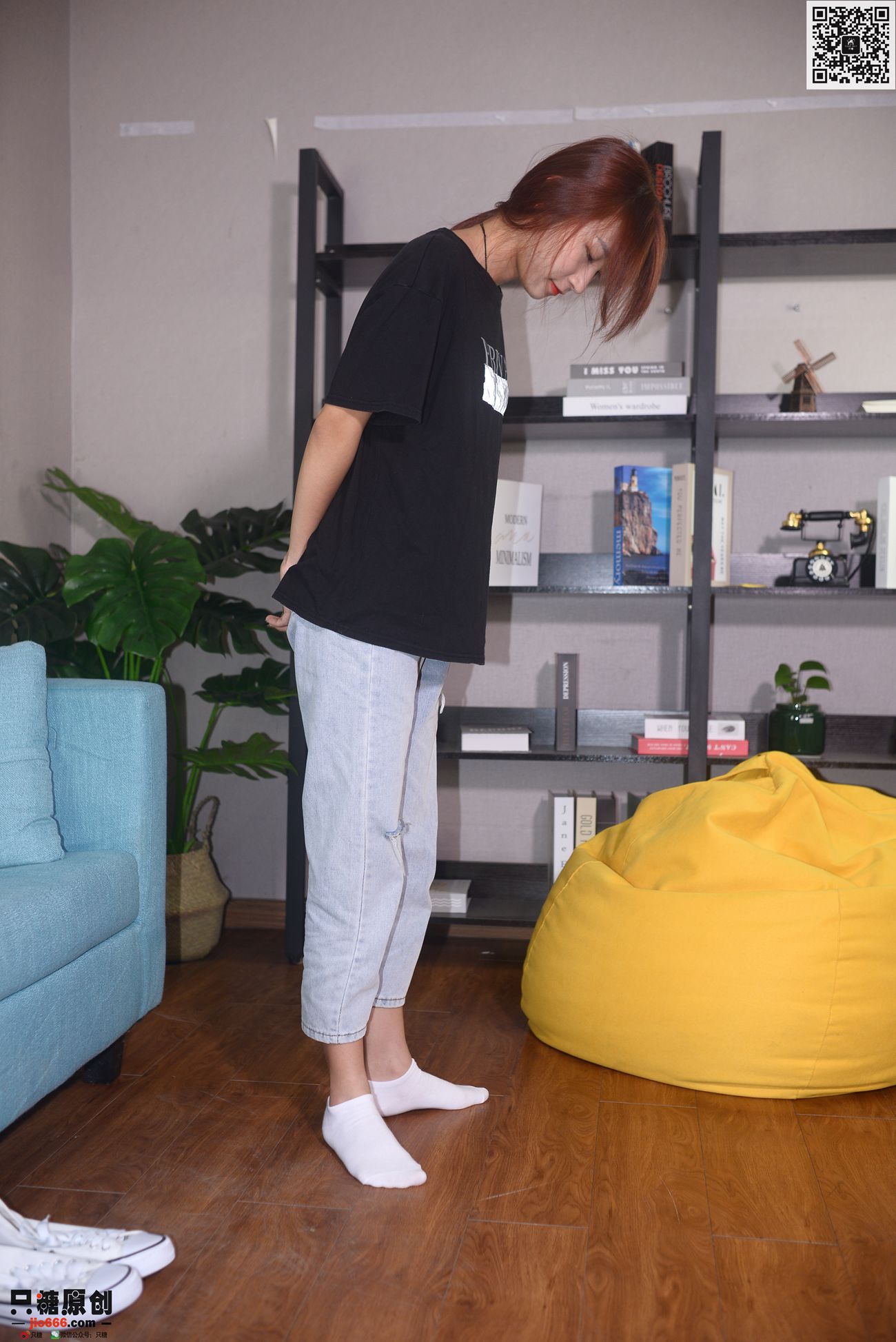 图片[171]-[只糖原创]定制006 绵绵 月亮不睡我不睡[189P] – 速更版-美库