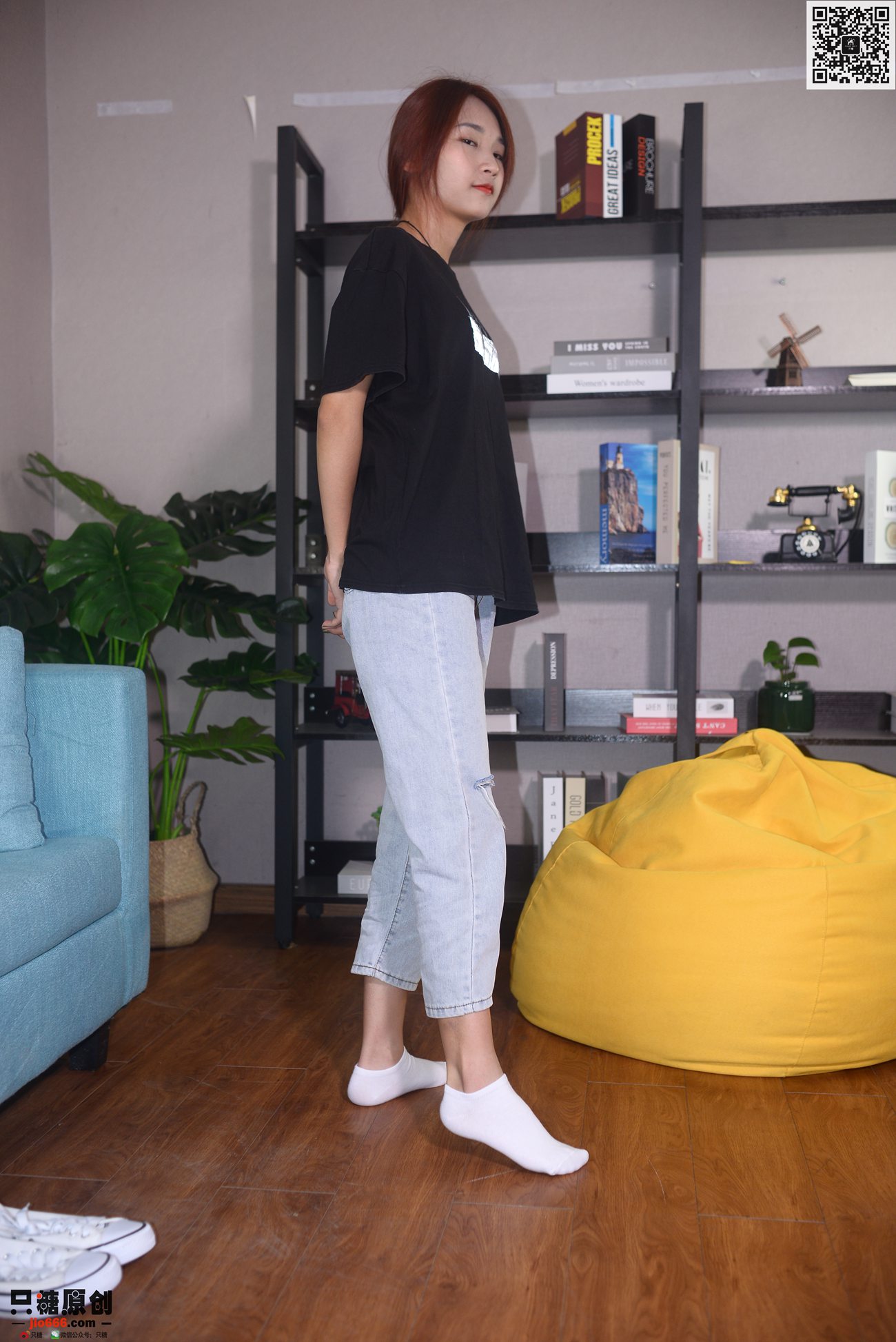 图片[172]-[只糖原创]定制006 绵绵 月亮不睡我不睡[189P] – 速更版-美库