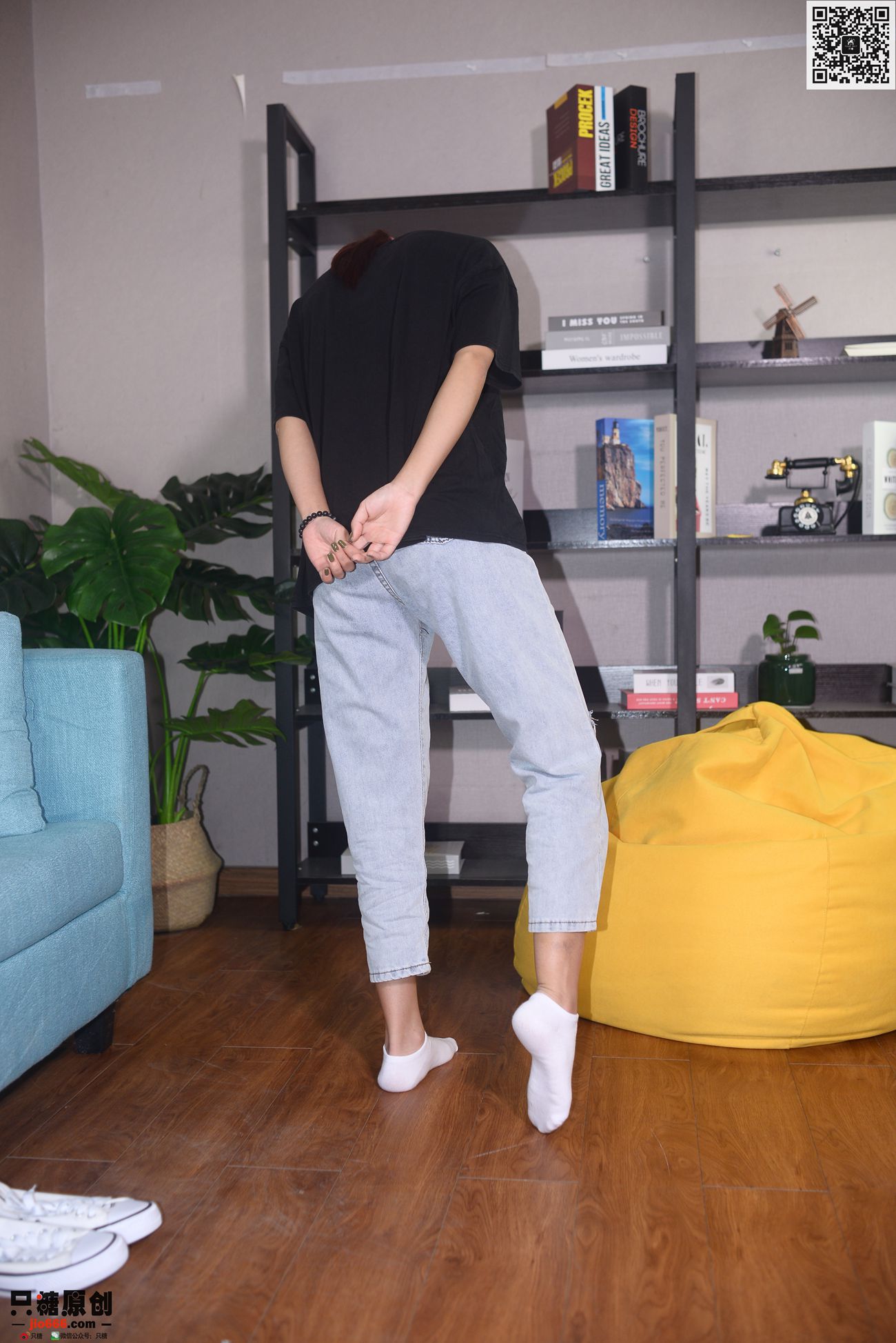 图片[173]-[只糖原创]定制006 绵绵 月亮不睡我不睡[189P] – 速更版-美库