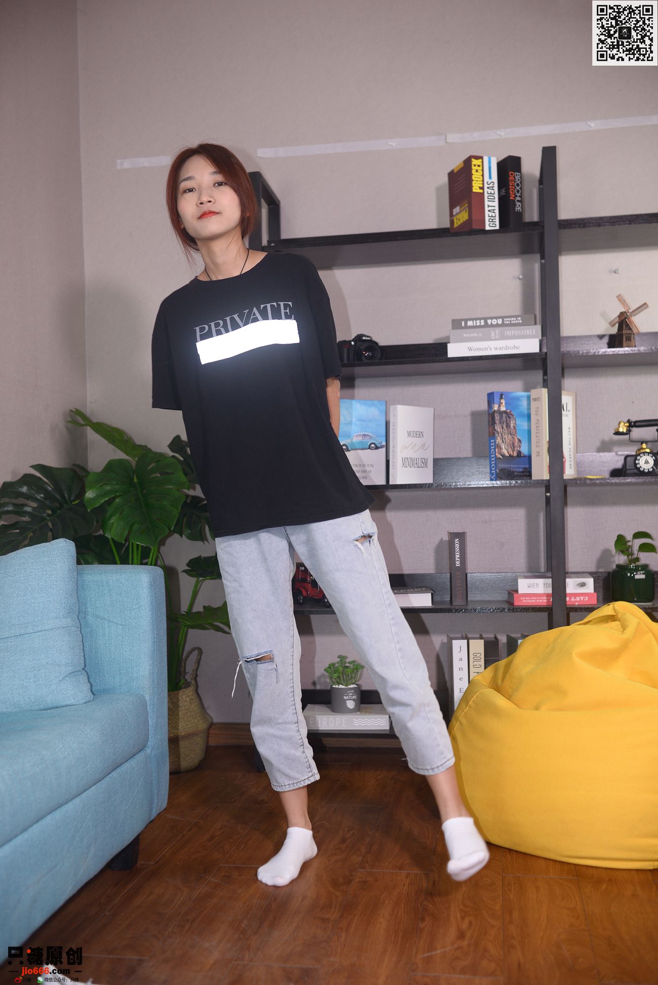 图片[176]-[只糖原创]定制006 绵绵 月亮不睡我不睡[189P] – 速更版-美库