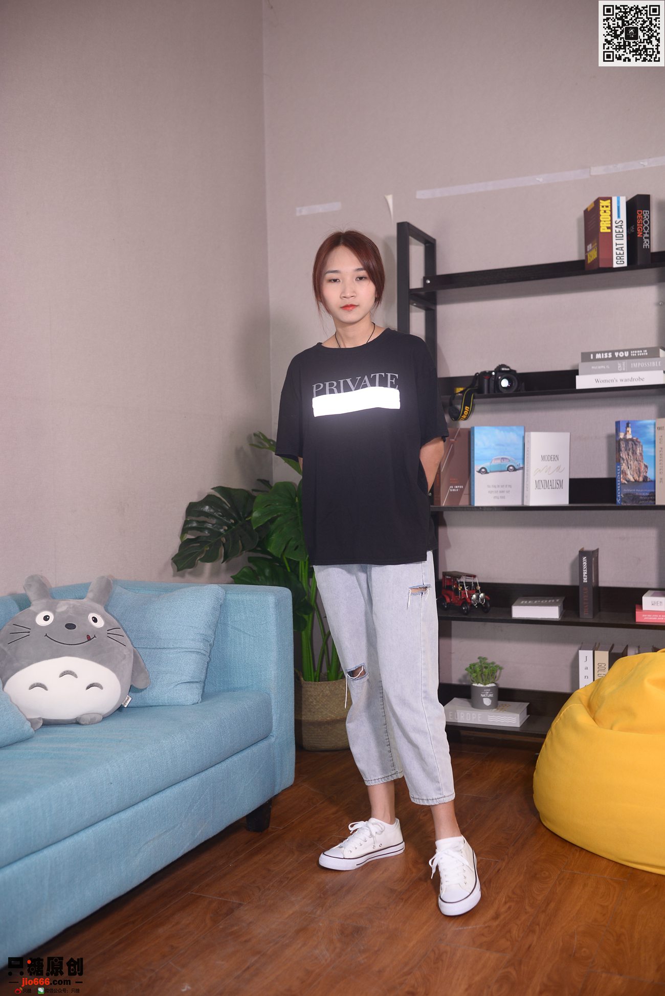 图片[177]-[只糖原创]定制006 绵绵 月亮不睡我不睡[189P] – 速更版-美库